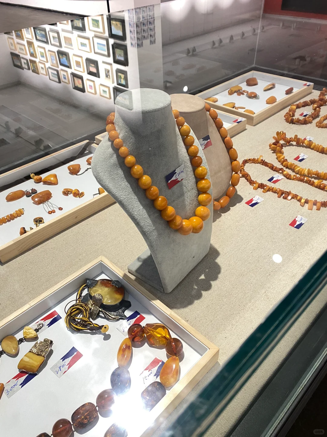 偶遇云龙湖画展 超出片 快去打卡