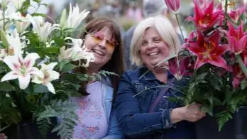 【盈拓展览】英国伯明翰国际园艺展览会