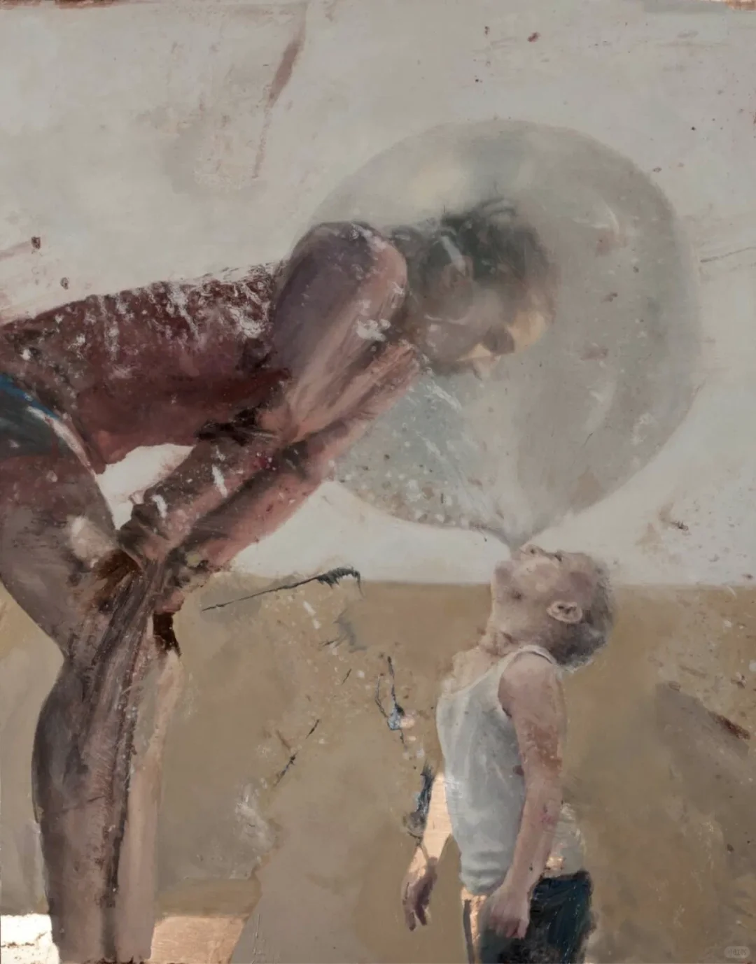 【尼古拉·普契】无声