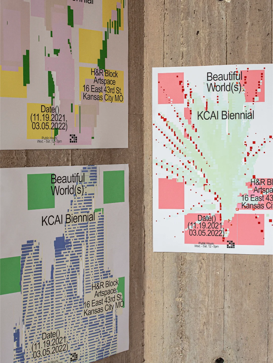 品牌丨Beautiful World(s)