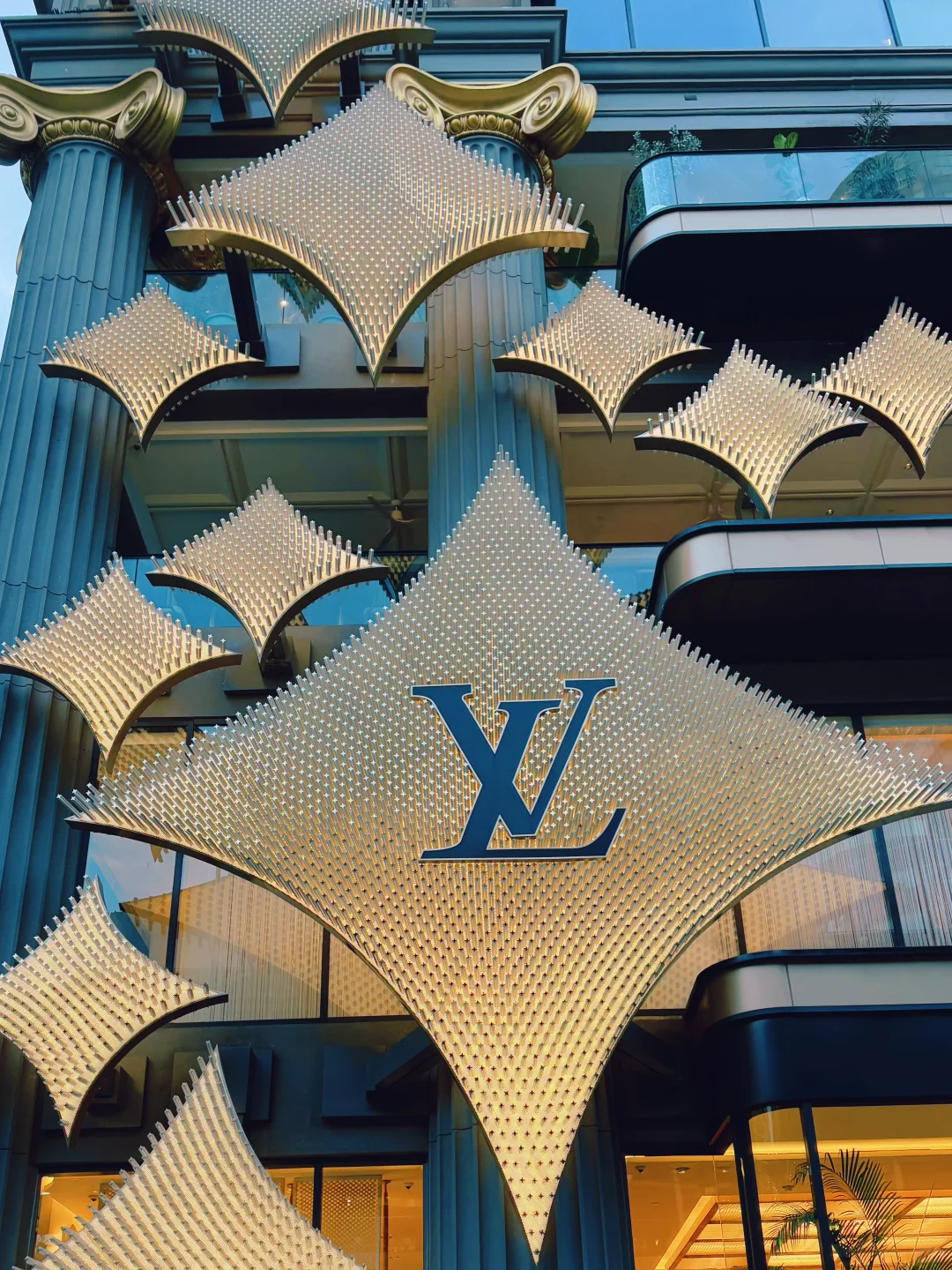 曼谷展??如何免费获得L V