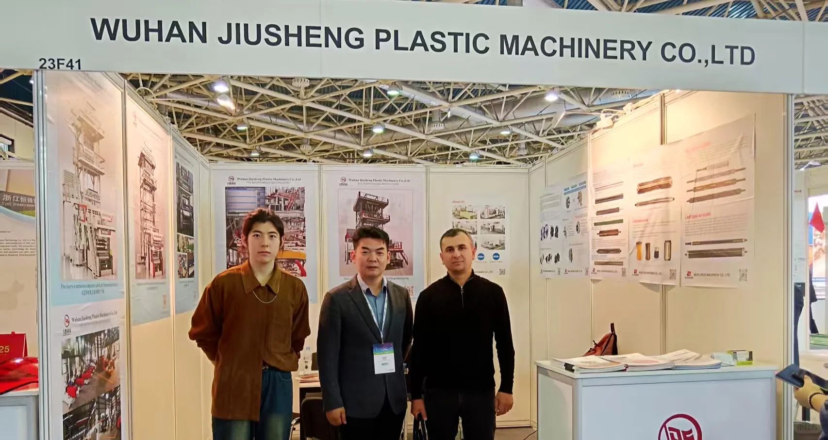 警惕！俄罗斯展会“翻译翻车”实录！