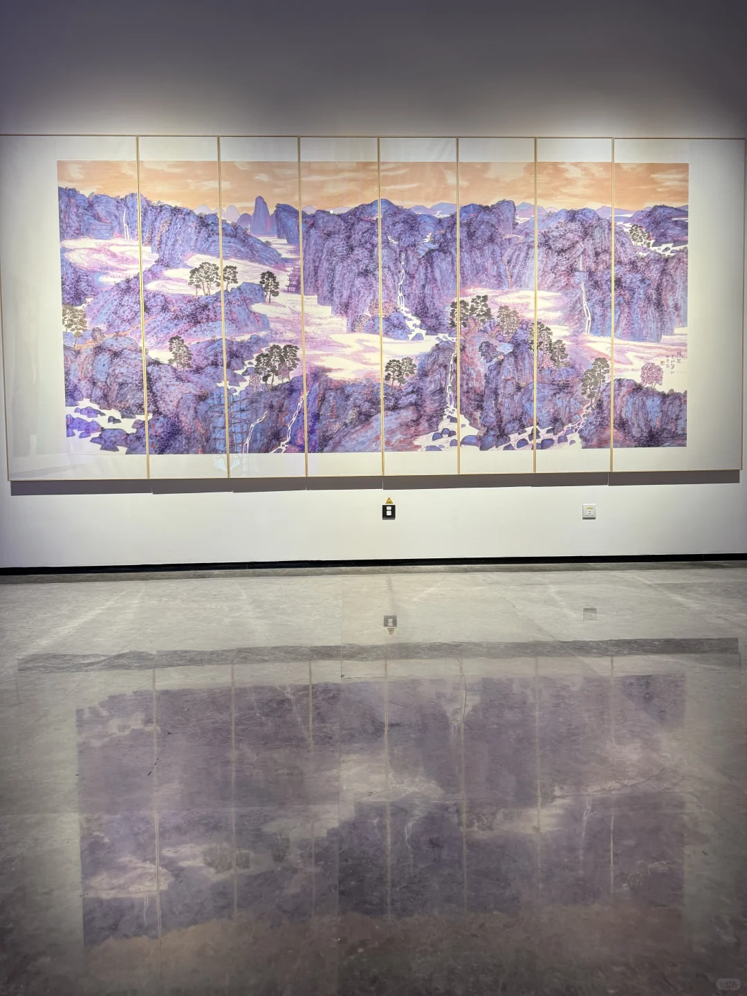 广州必看新展！！！当展览遇上了中国五色?