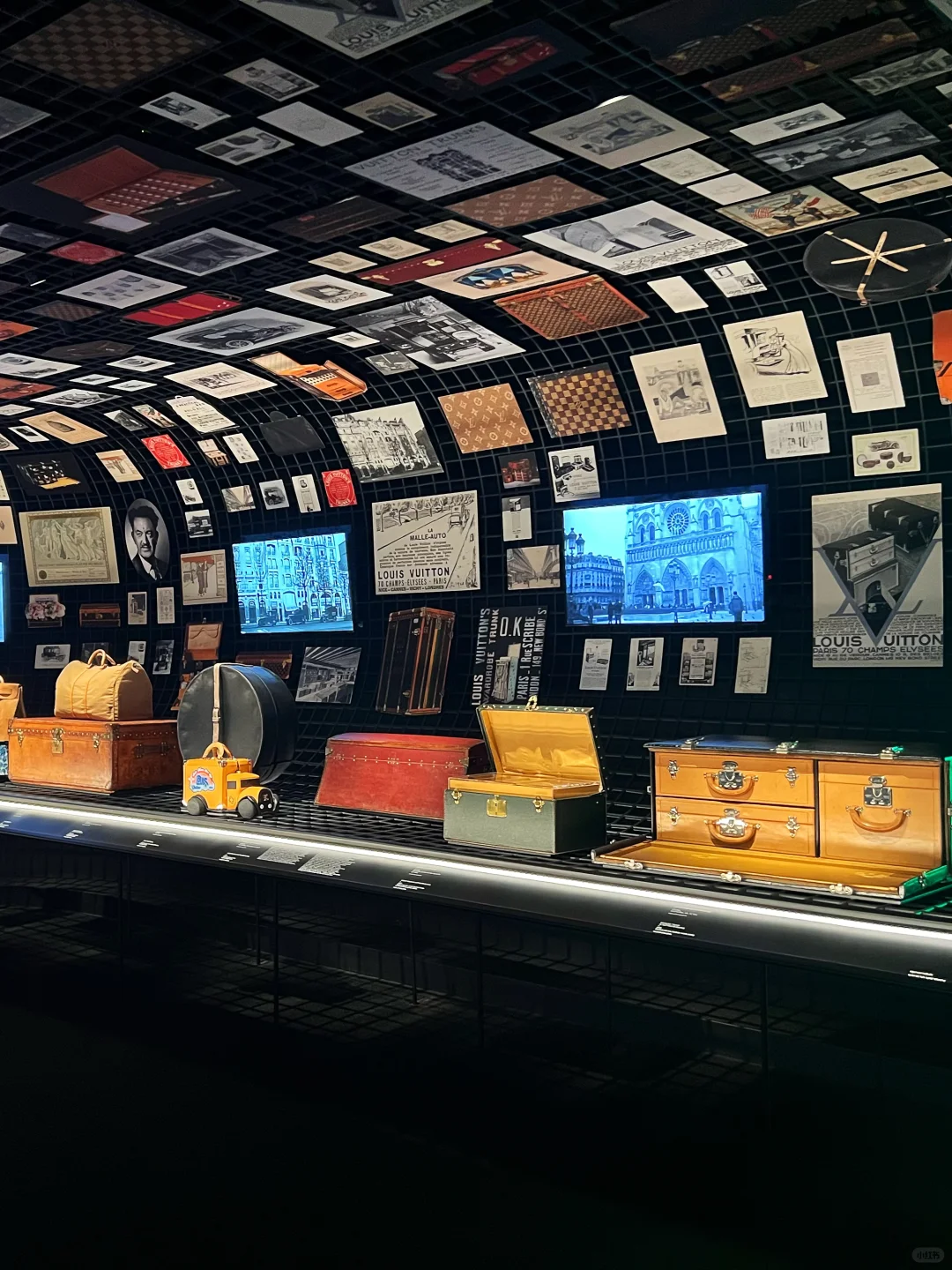 曼谷展??如何免费获得L V