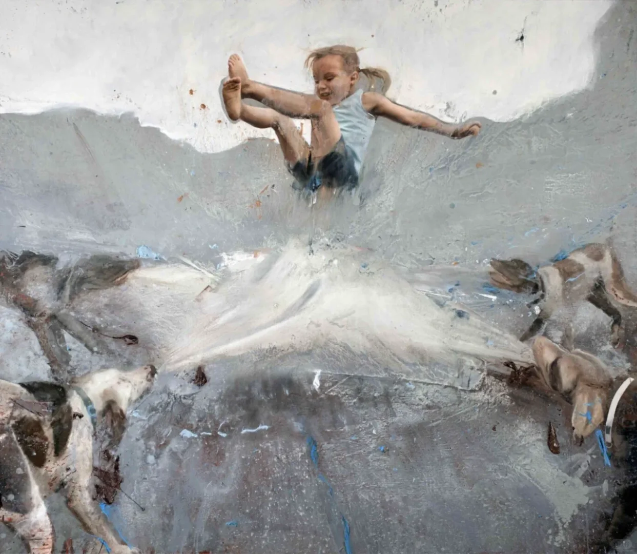 【尼古拉·普契】无声