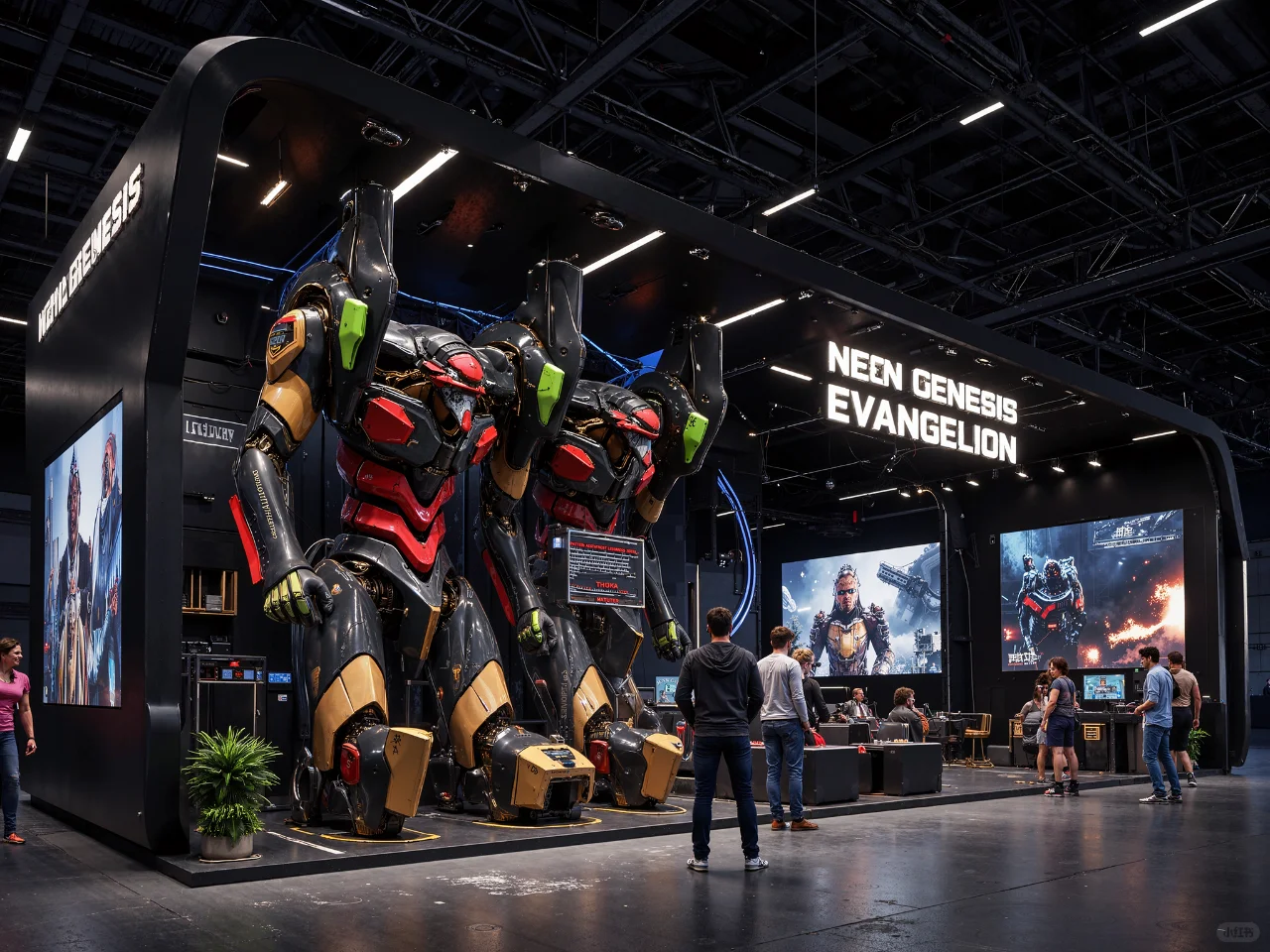 Stable diffusion|AIGC-游戏展展台#关键词