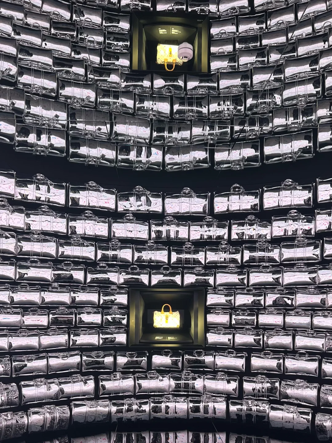 曼谷展??如何免费获得L V