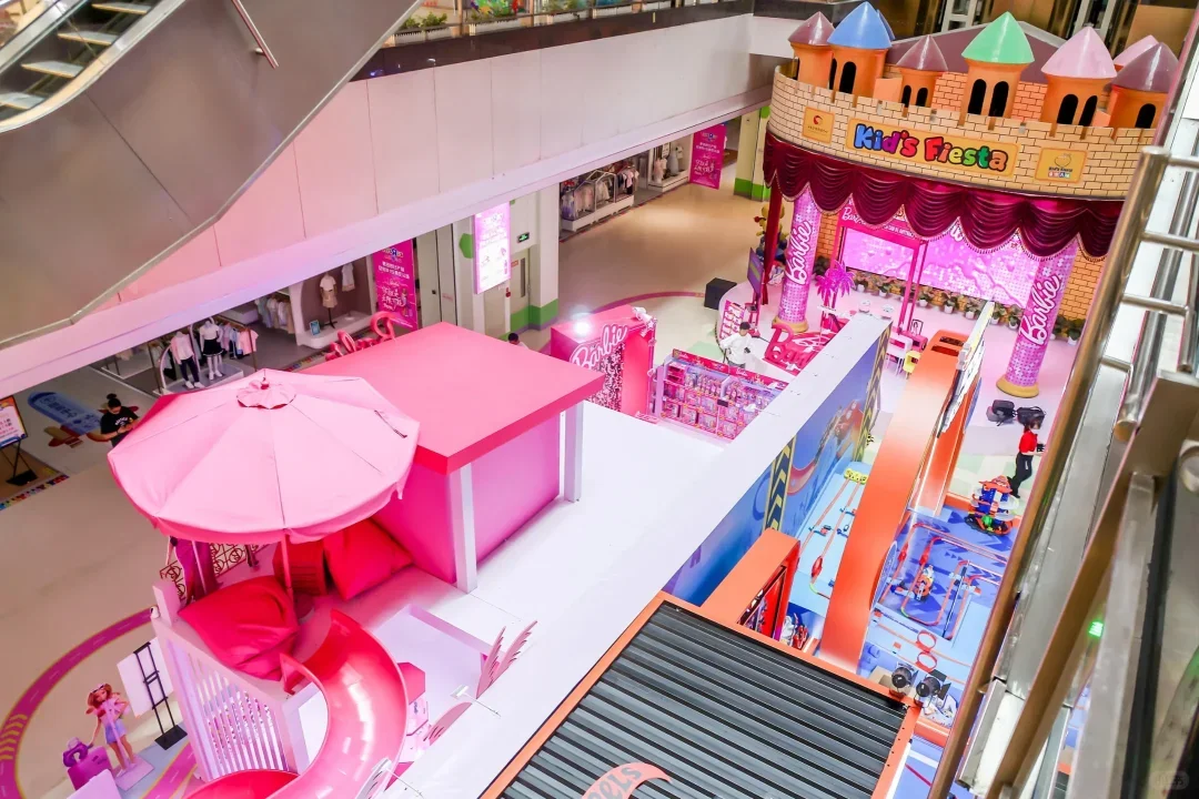 芭比全新巡展登陆北京！|活动策划
