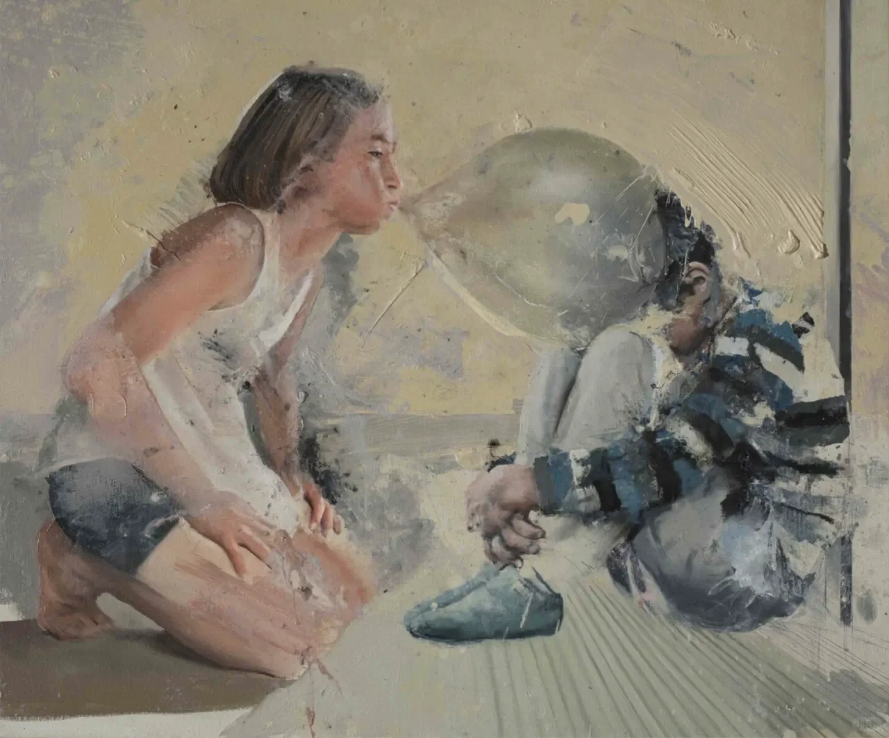 【尼古拉·普契】无声