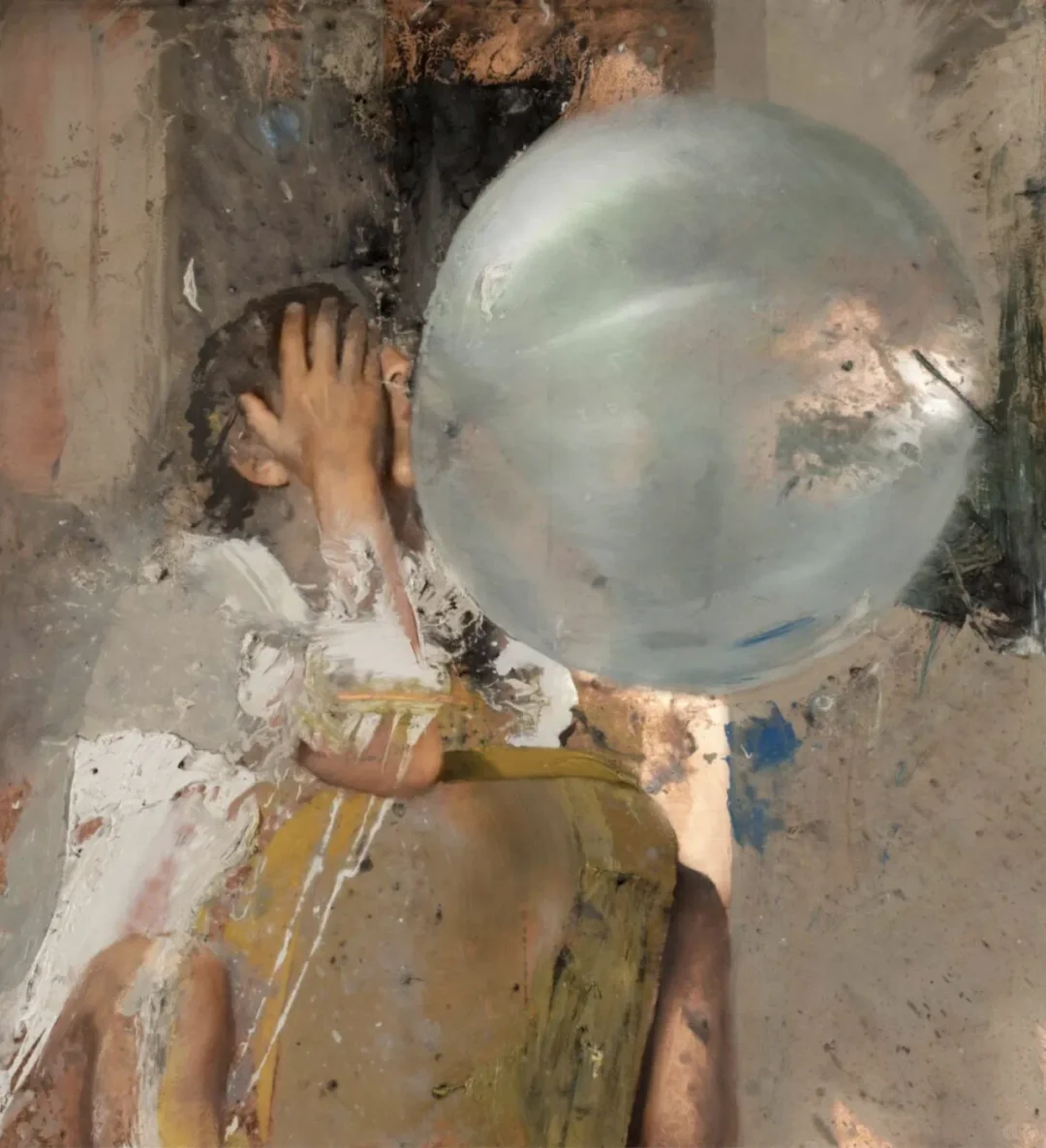 【尼古拉·普契】无声