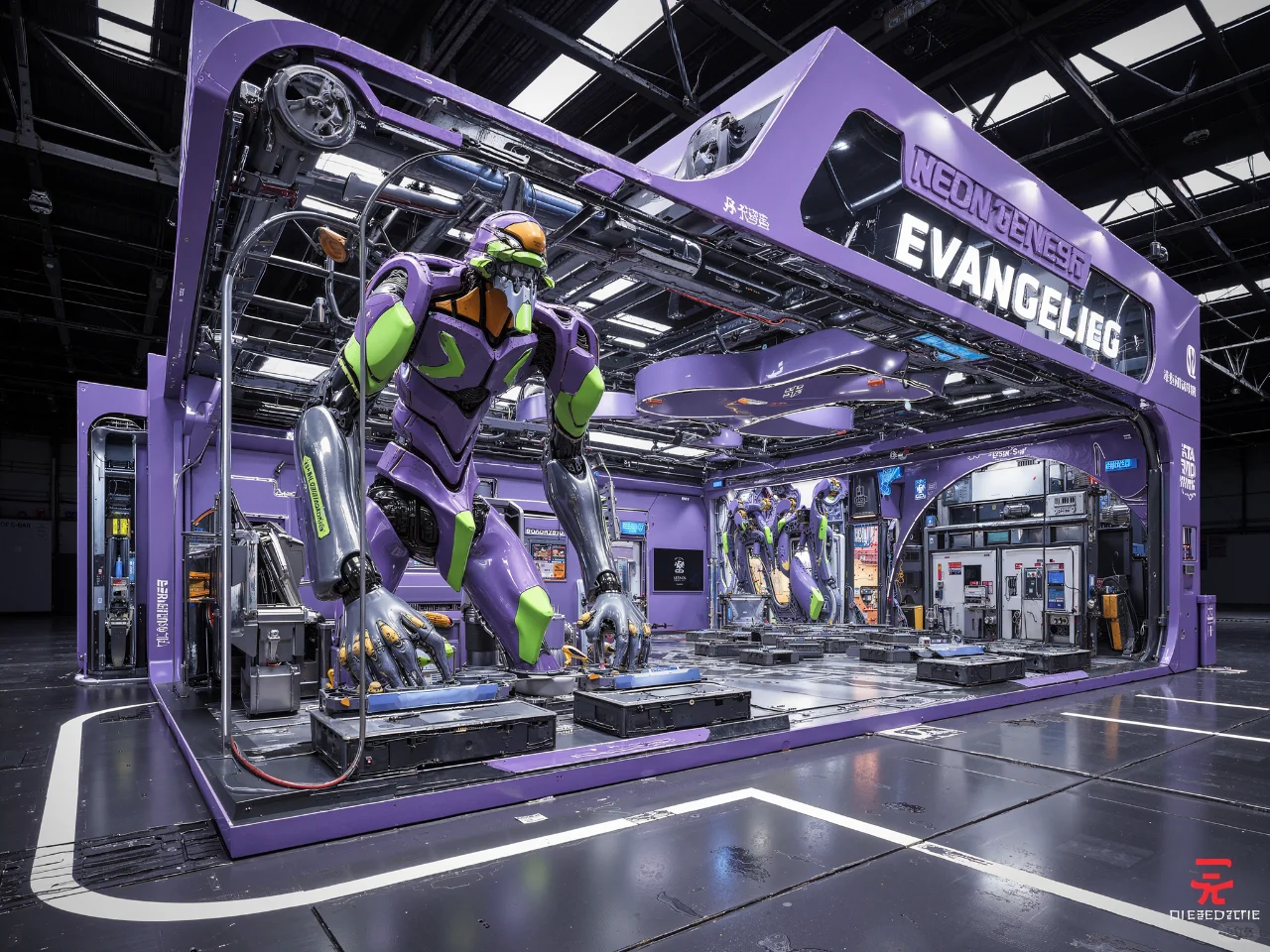 Stable diffusion|AIGC-游戏展展台#关键词