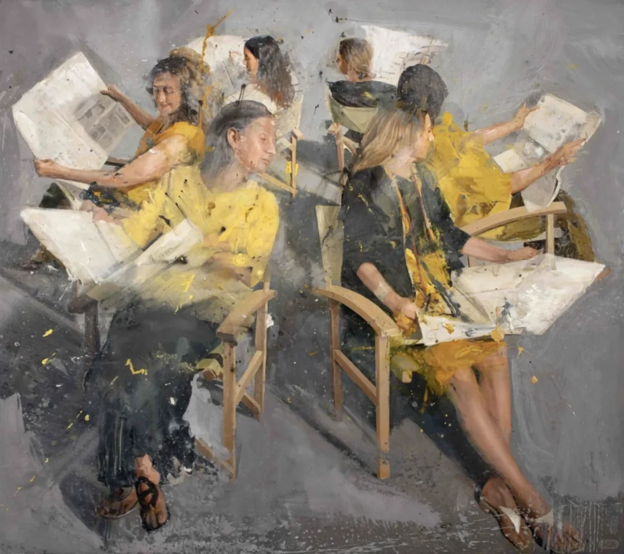 【尼古拉·普契】无声