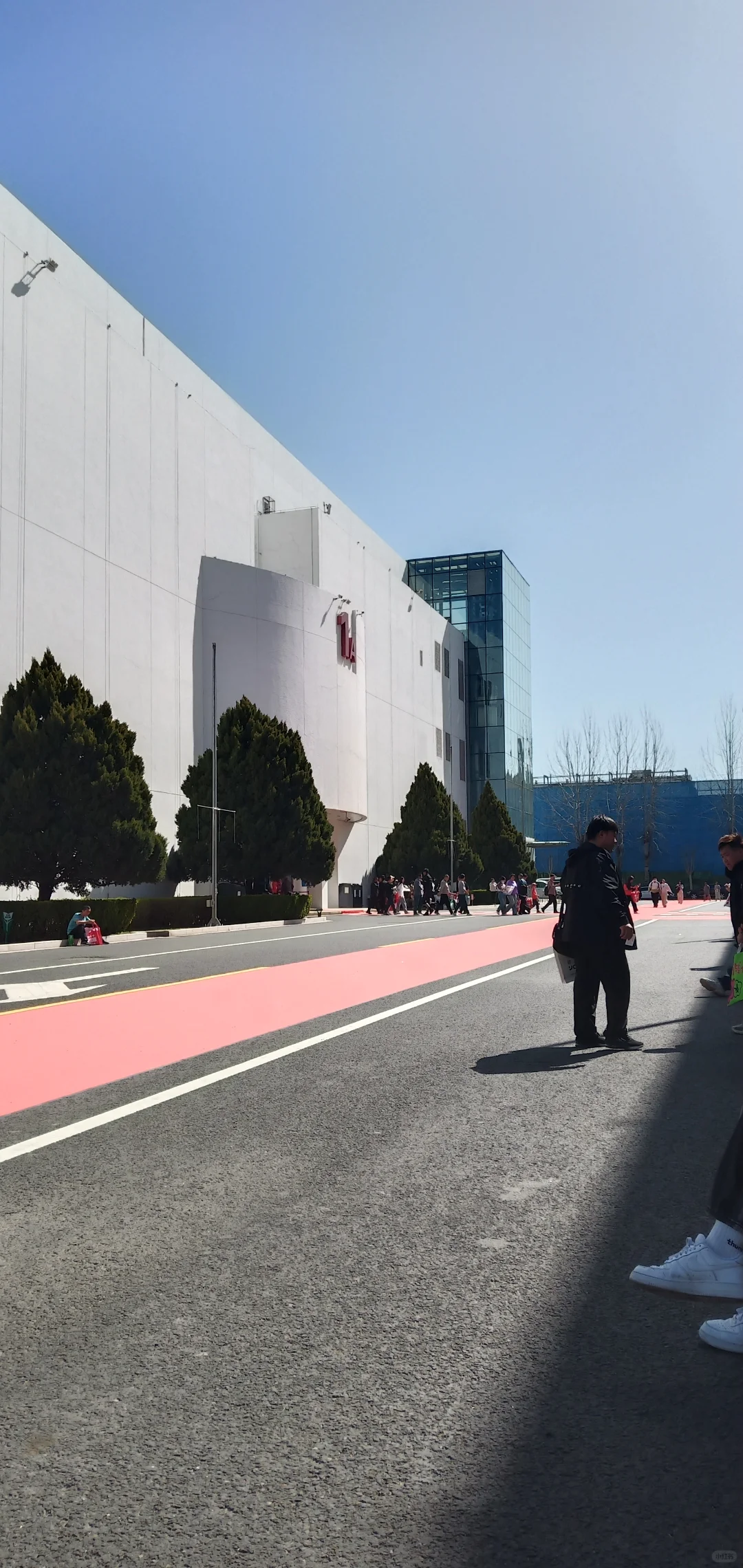 记录每天的美好-国际展览中心