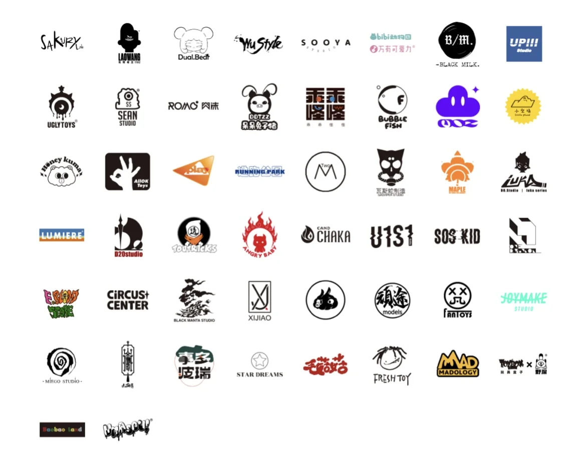 玩心展?今日开票啦！内附参展IP品牌