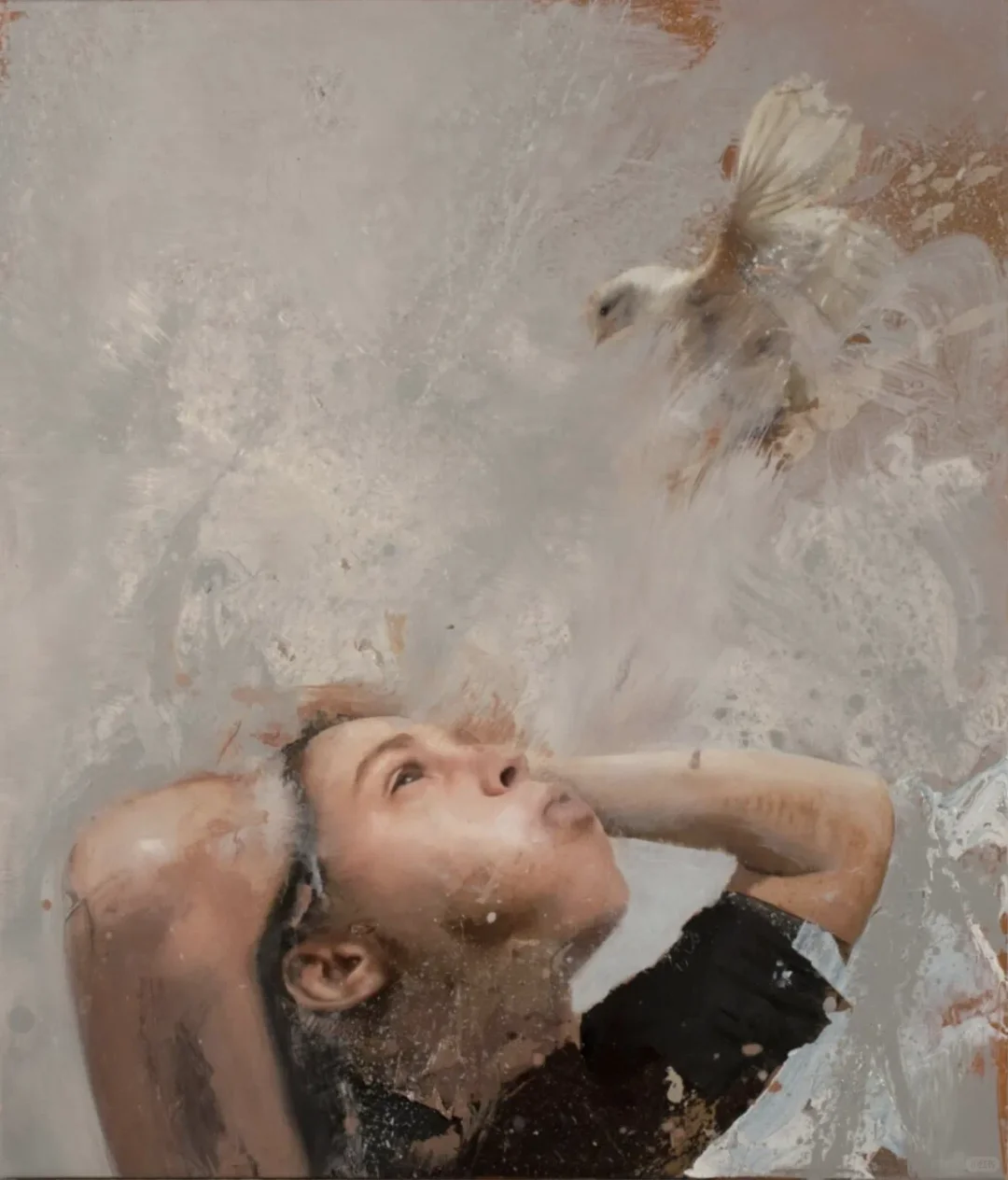 【尼古拉·普契】无声