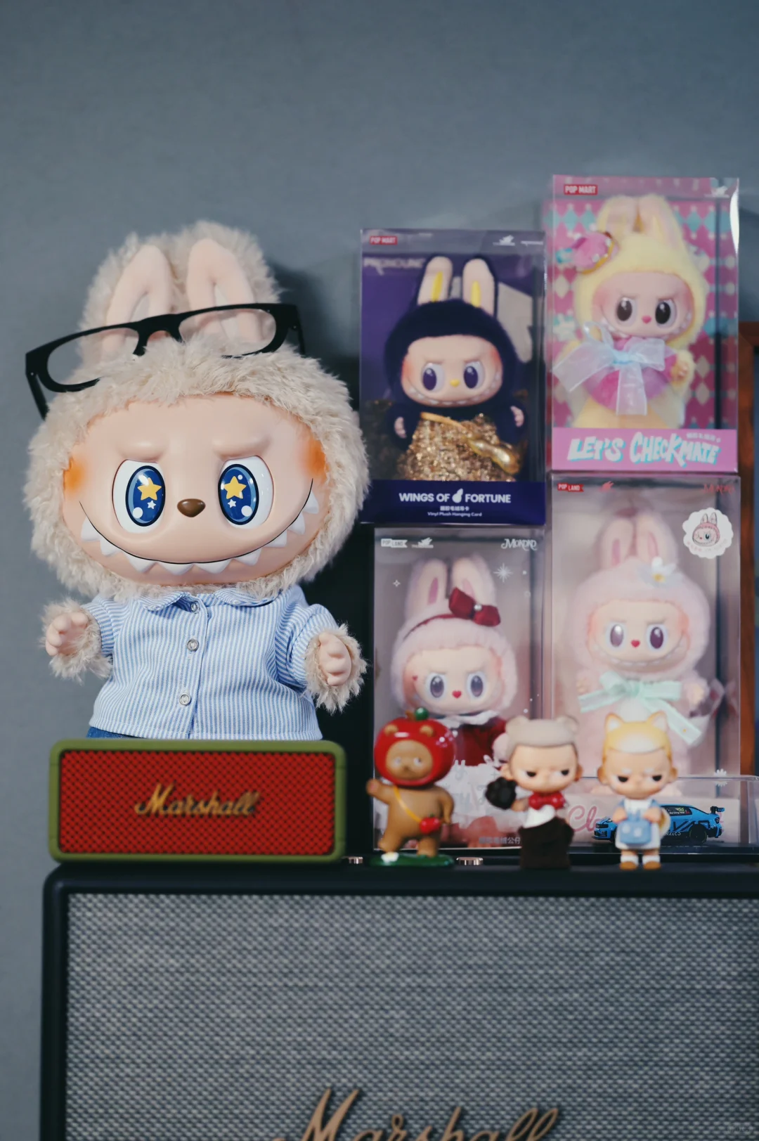 玩心展?今日开票啦！内附参展IP品牌