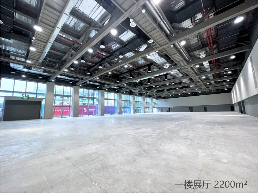 南海国际会展中心-模特走秀