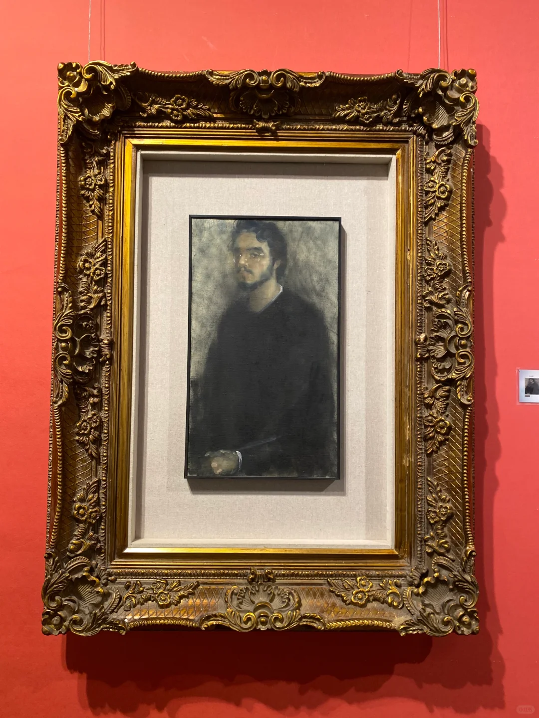 偶遇云龙湖画展 超出片 快去打卡