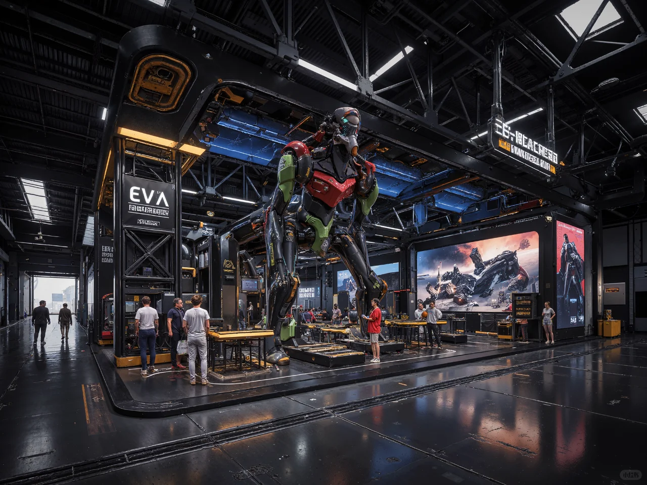 Stable diffusion|AIGC-游戏展展台#关键词