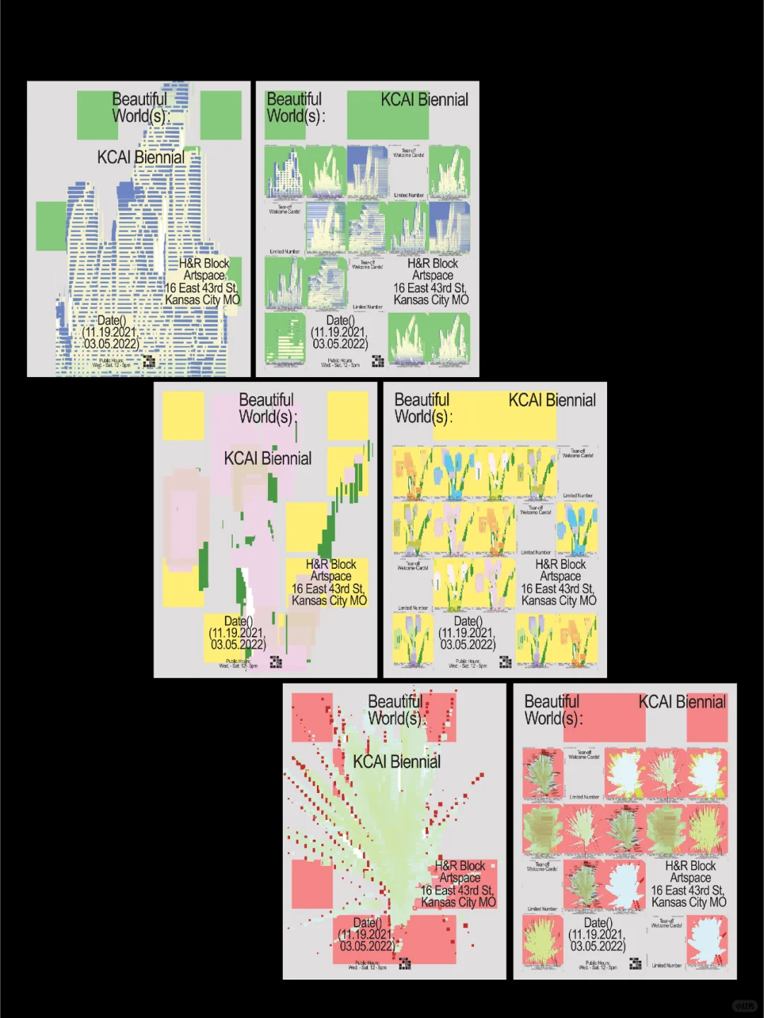 品牌丨Beautiful World(s)