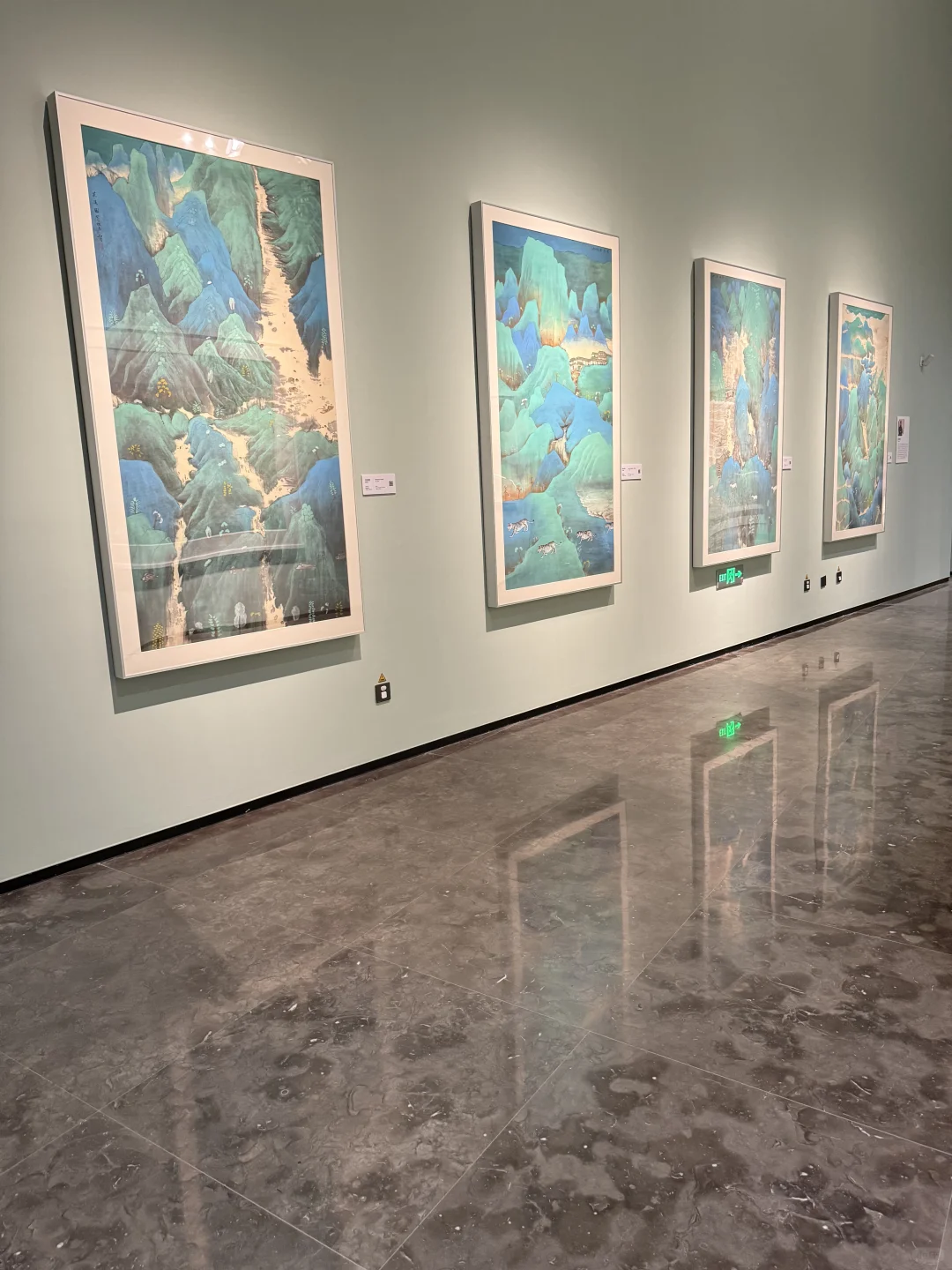 广州必看新展！！！当展览遇上了中国五色?