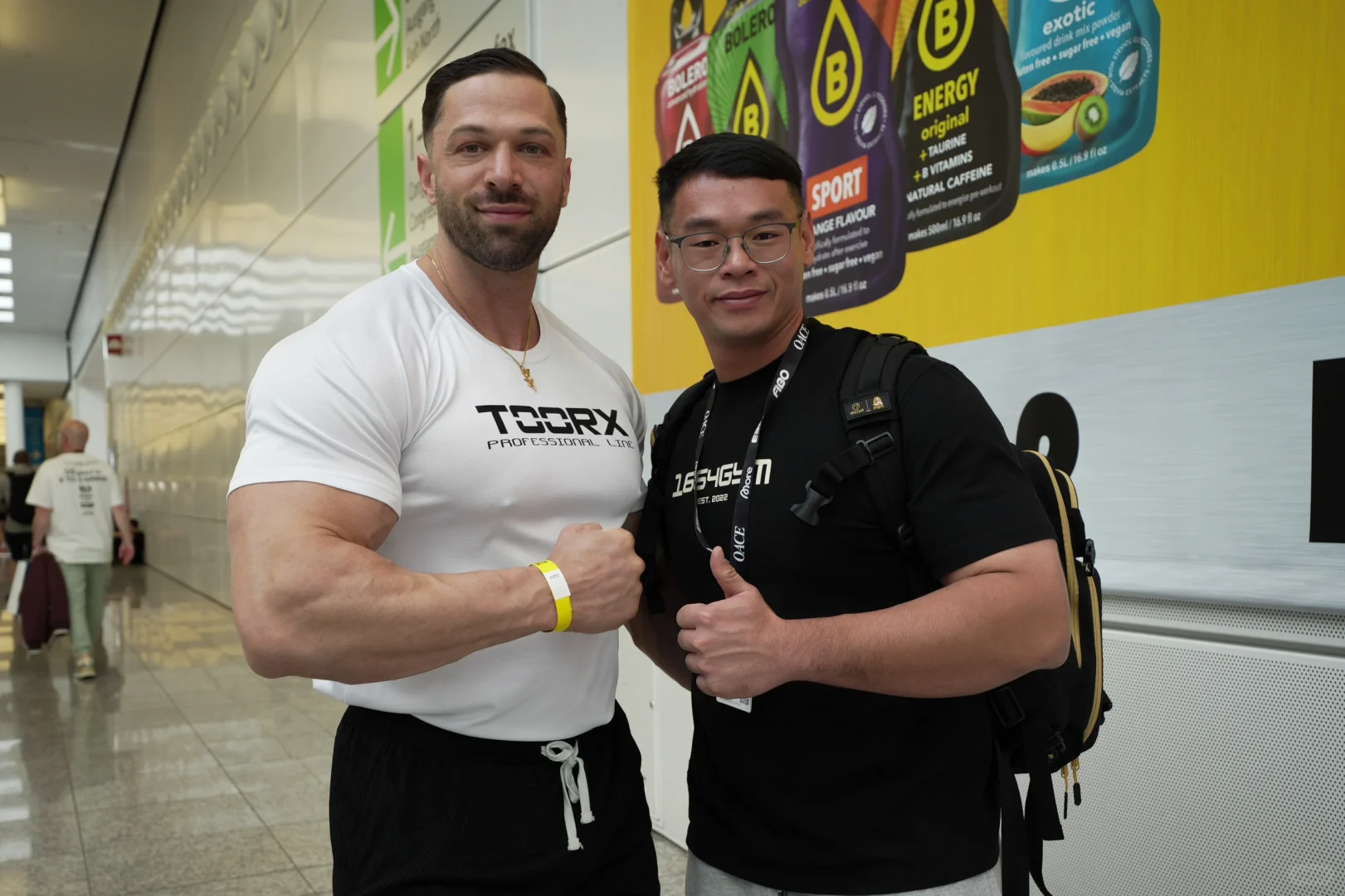 在Fibo科隆展会看到超多偶像?