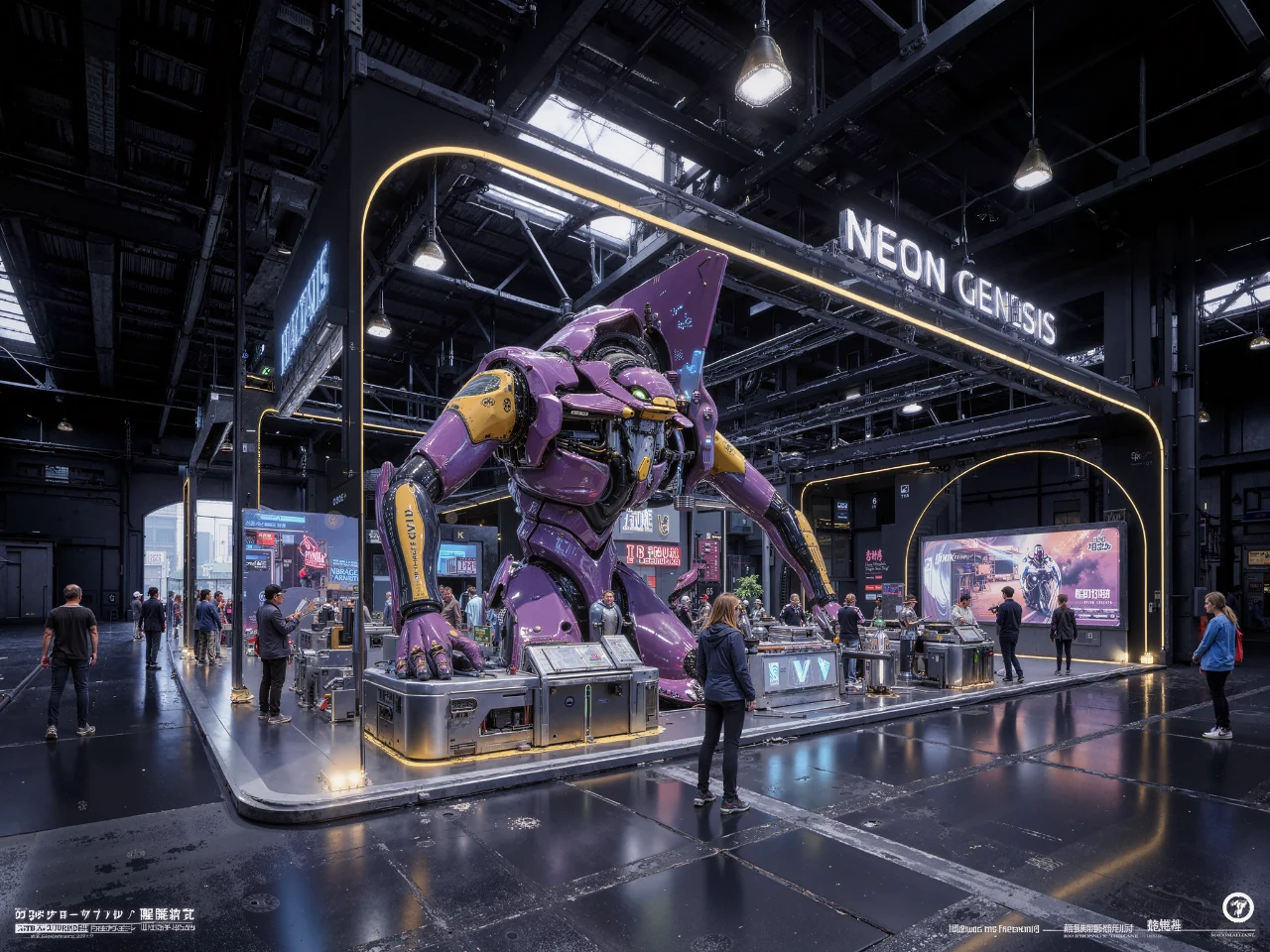 Stable diffusion|AIGC-游戏展展台#关键词