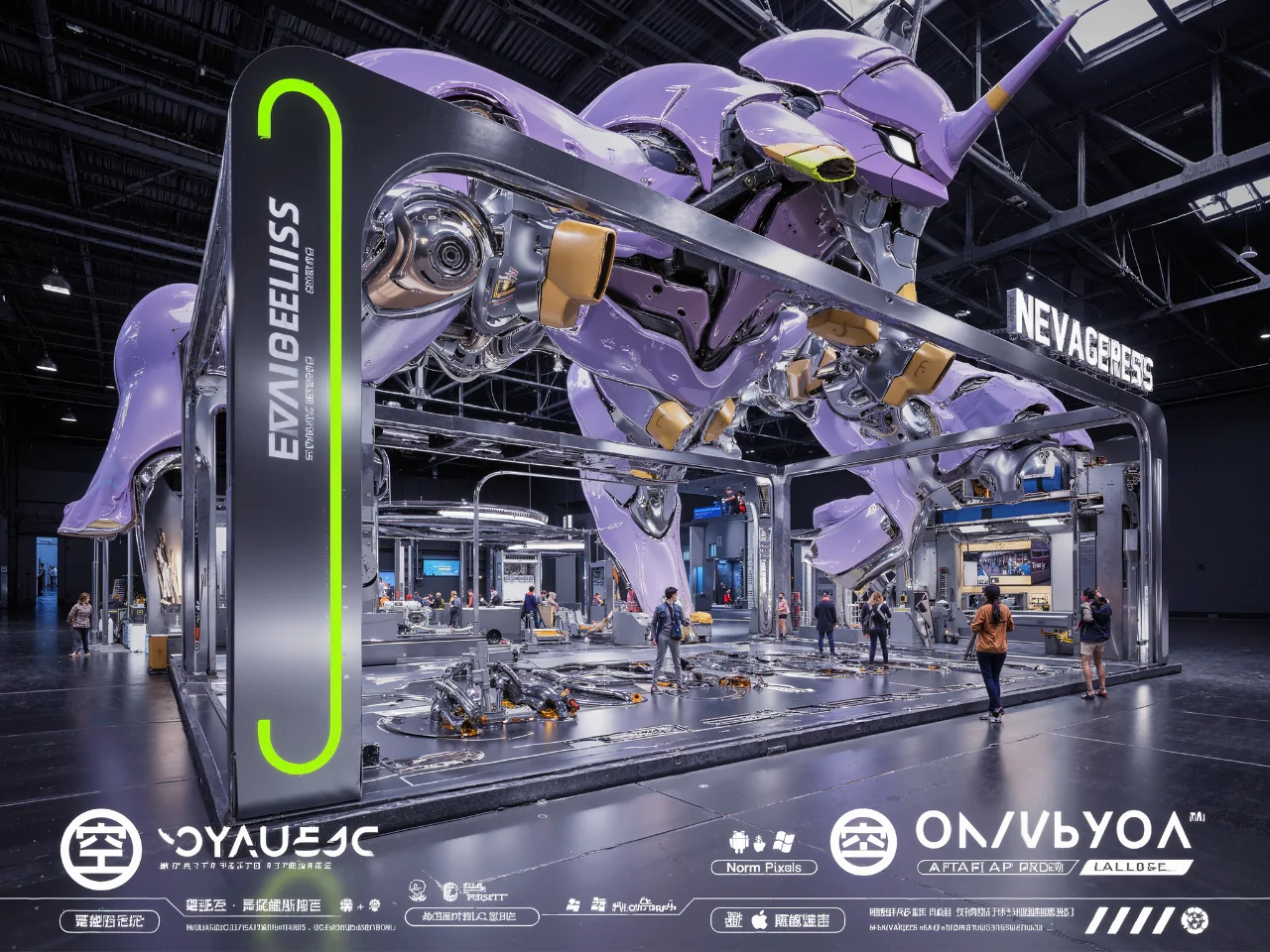 Stable diffusion|AIGC-游戏展展台#关键词