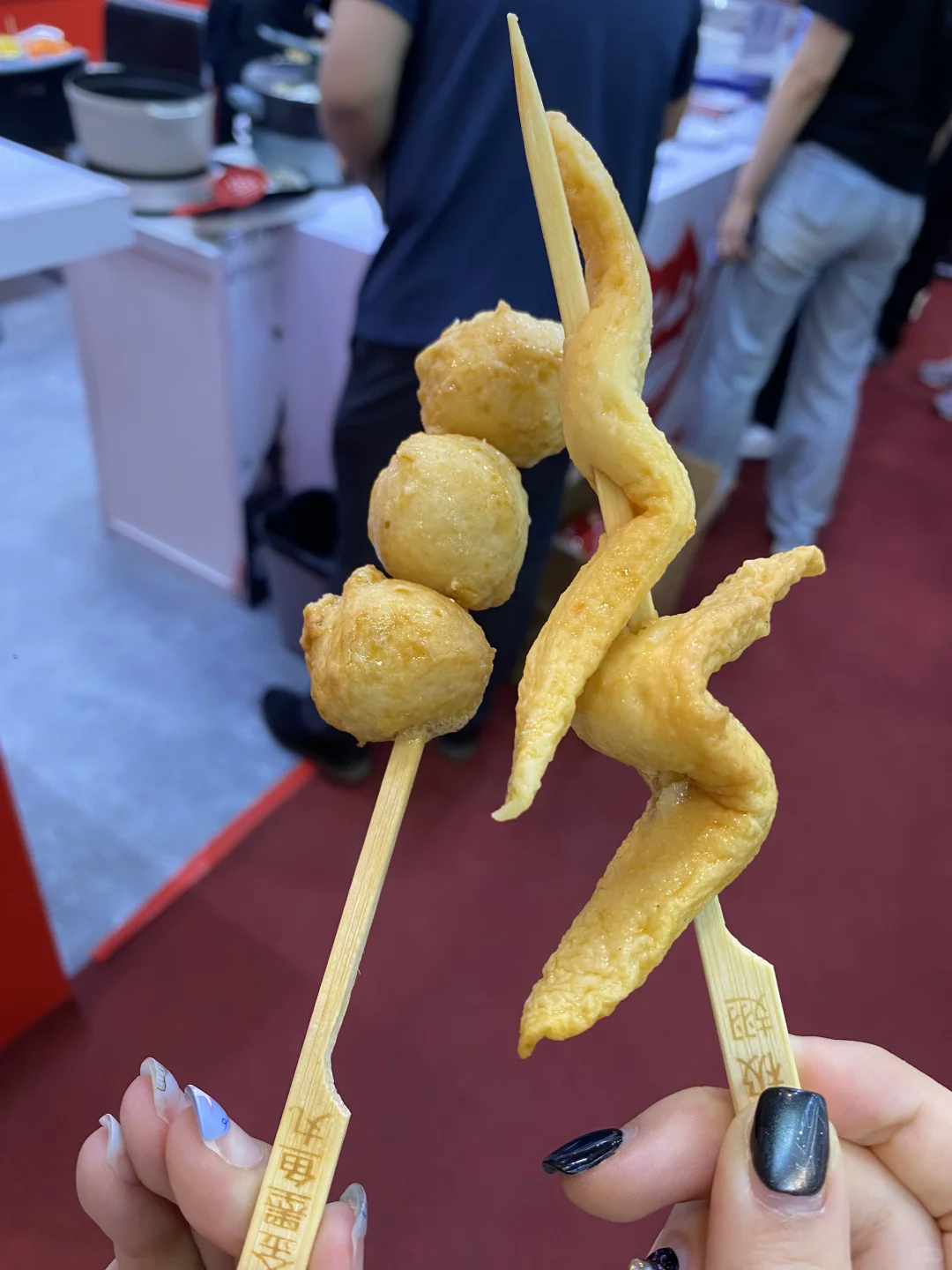 广交会爽吃攻略（持更中）