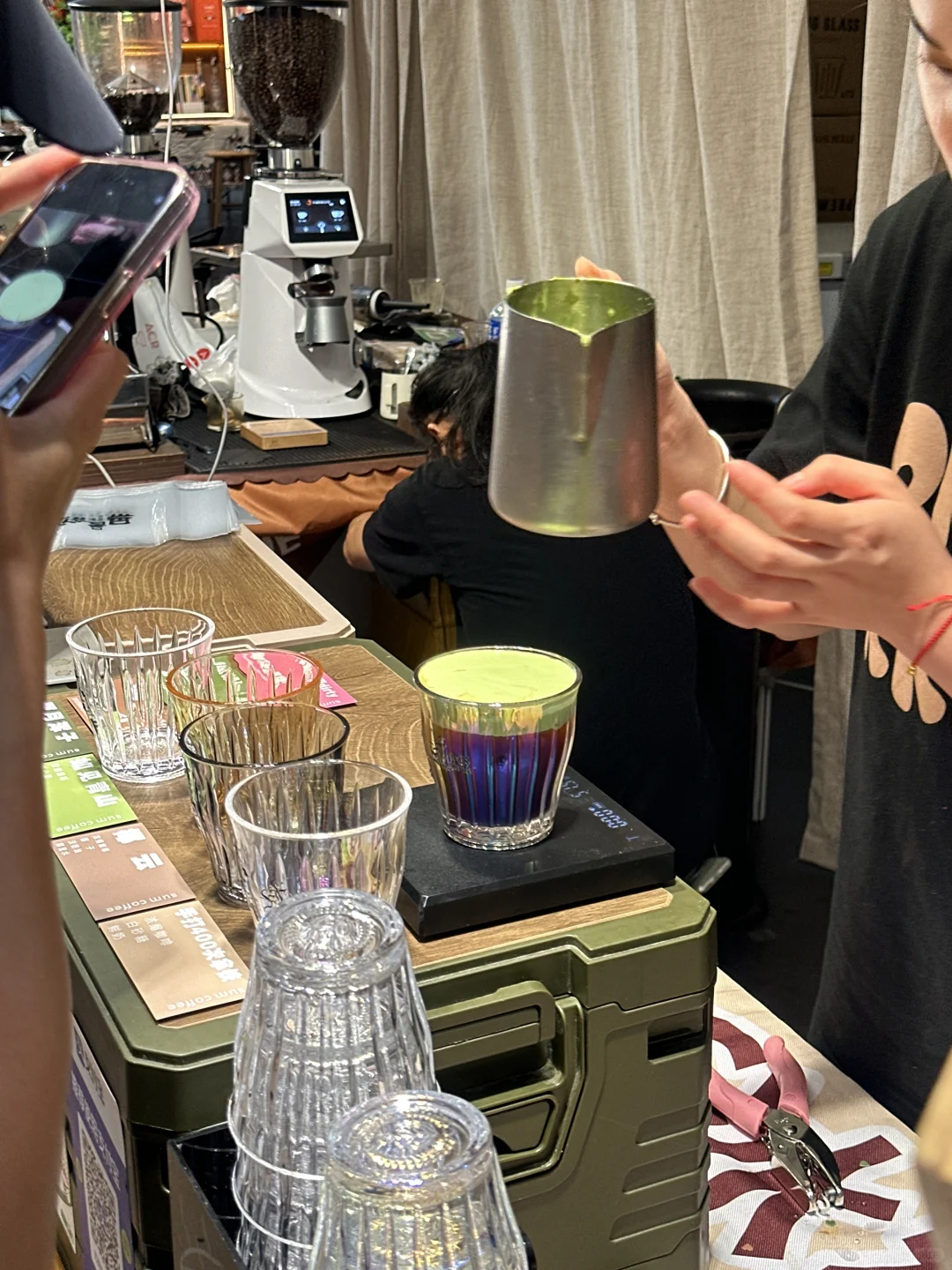 快来佛山潭洲咖啡展?。。10000杯咖啡送！！