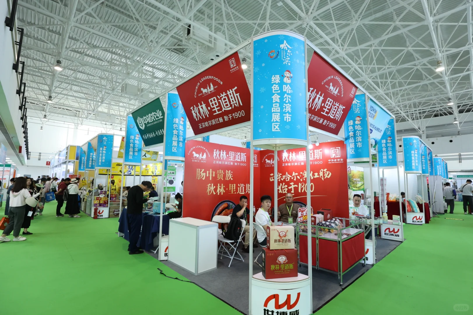 周末去哪逛展？别说我没告诉你。