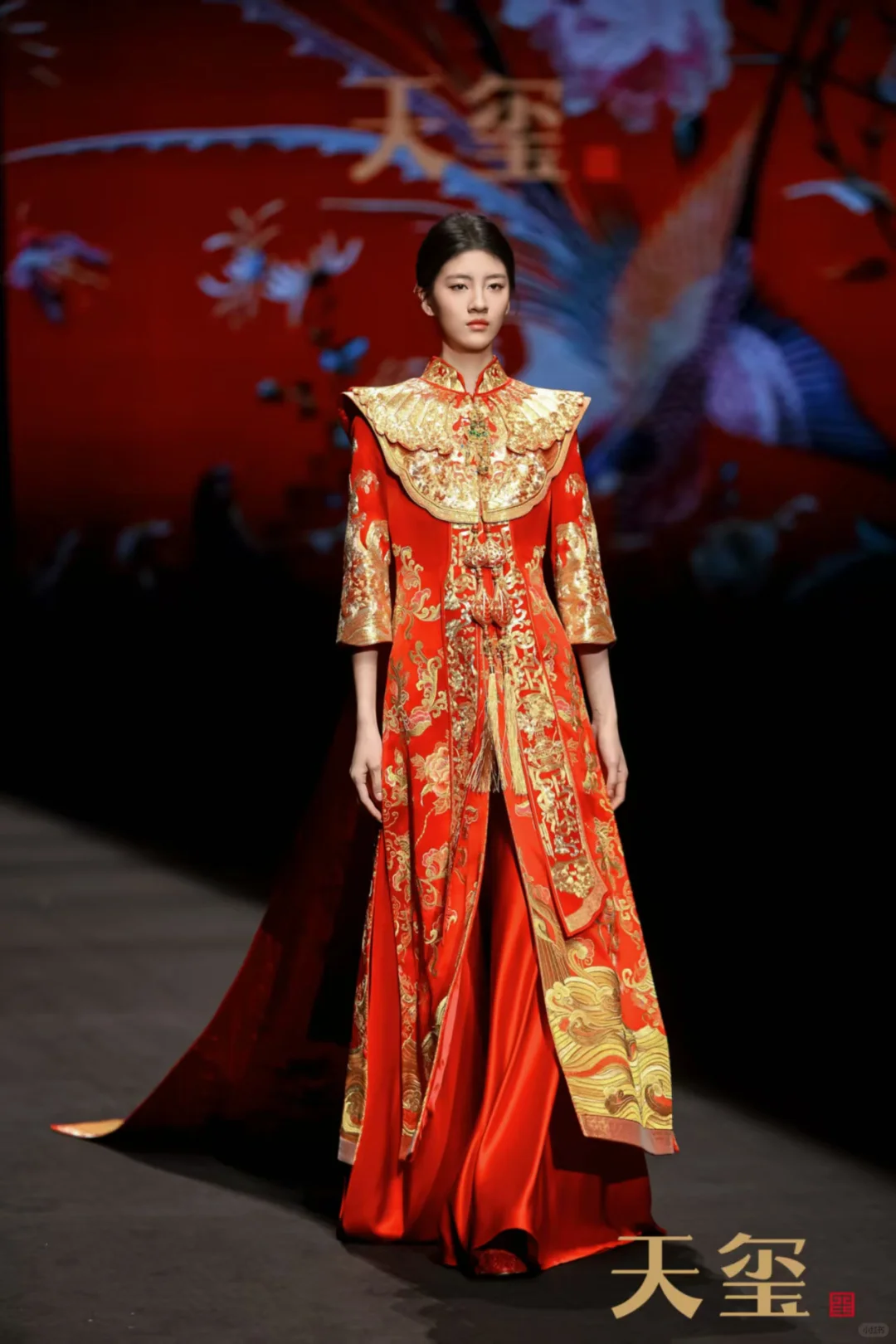 一口气拿了一辆小米Su7