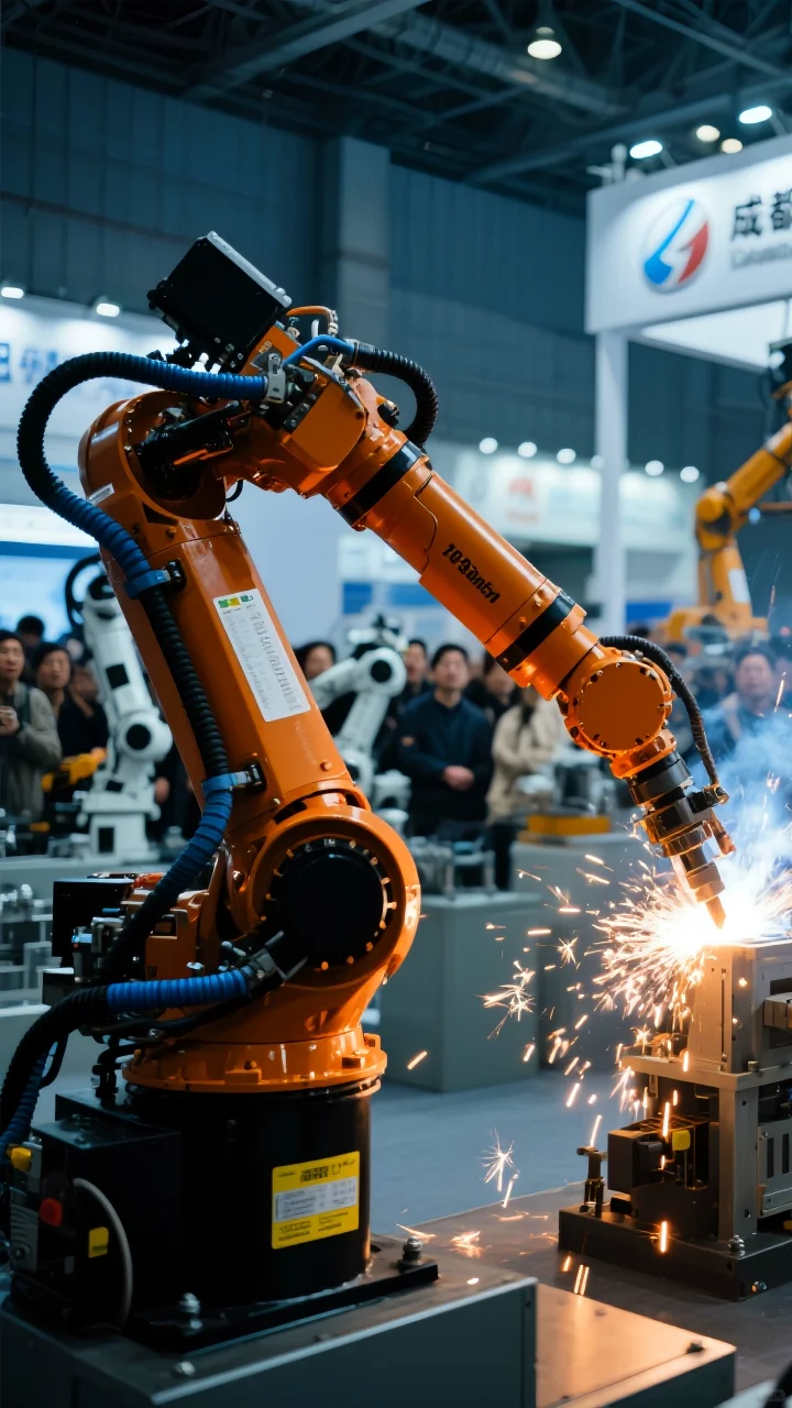 第三届成都国际工业博览会