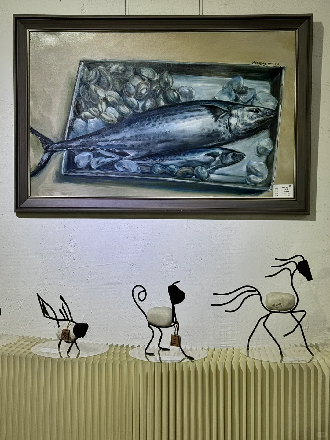 青岛！春季小型艺术博览会《草木共生》来啦‼️