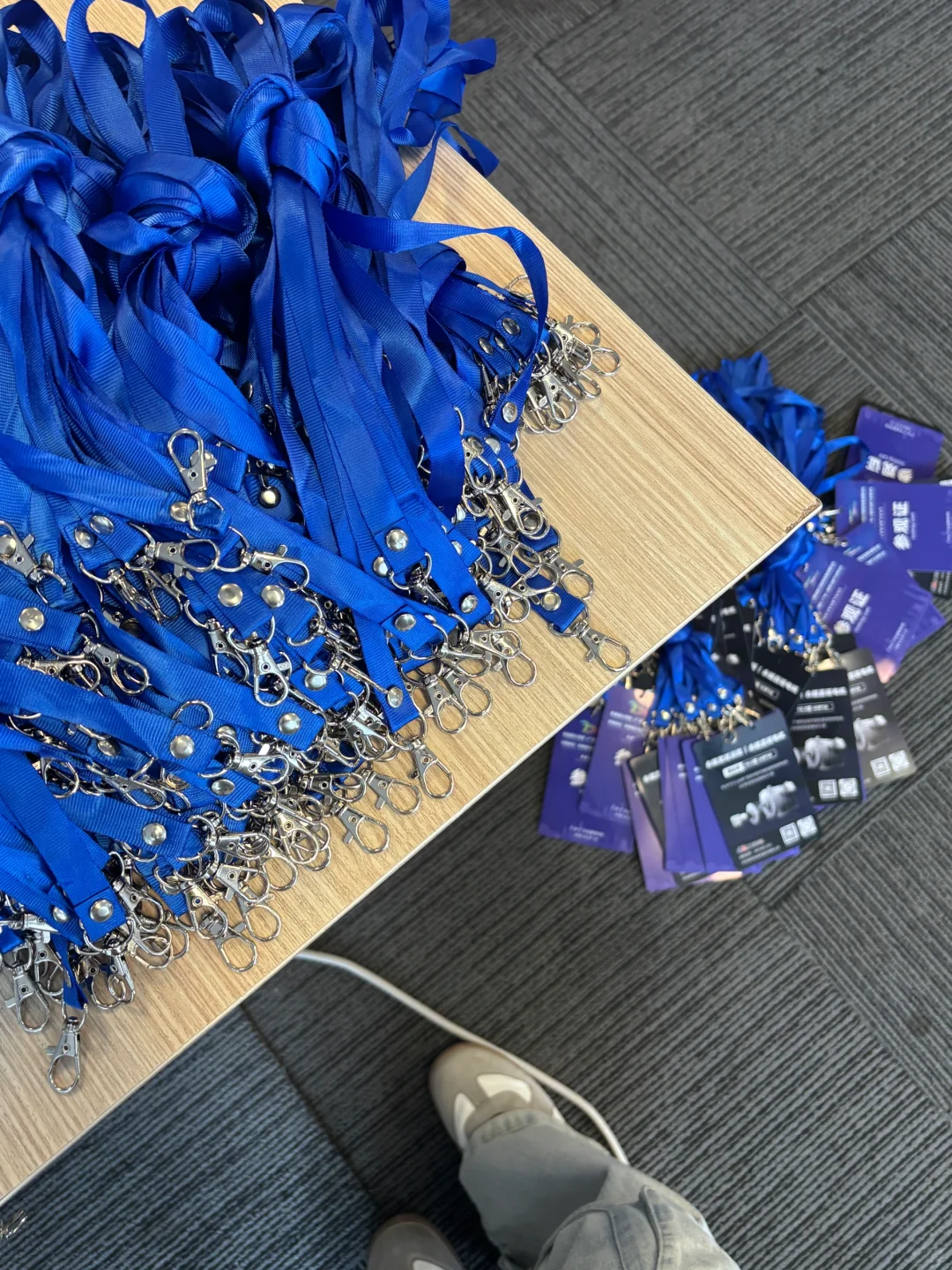 会展人plog｜工作碎片?