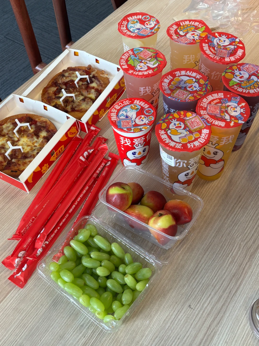 会展人plog｜工作碎片?