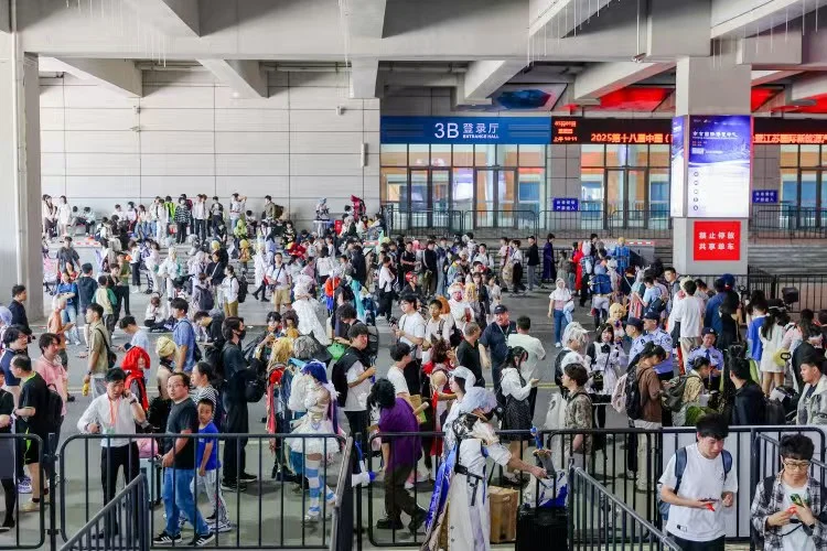 金陵文化博览会第一天活动图现场来啦!