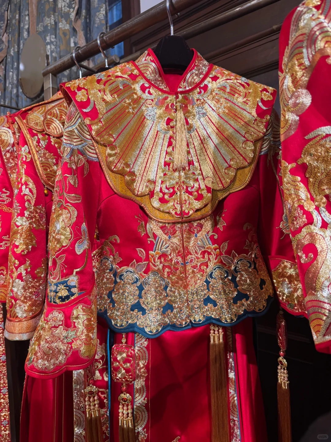 一口气拿了一辆小米Su7