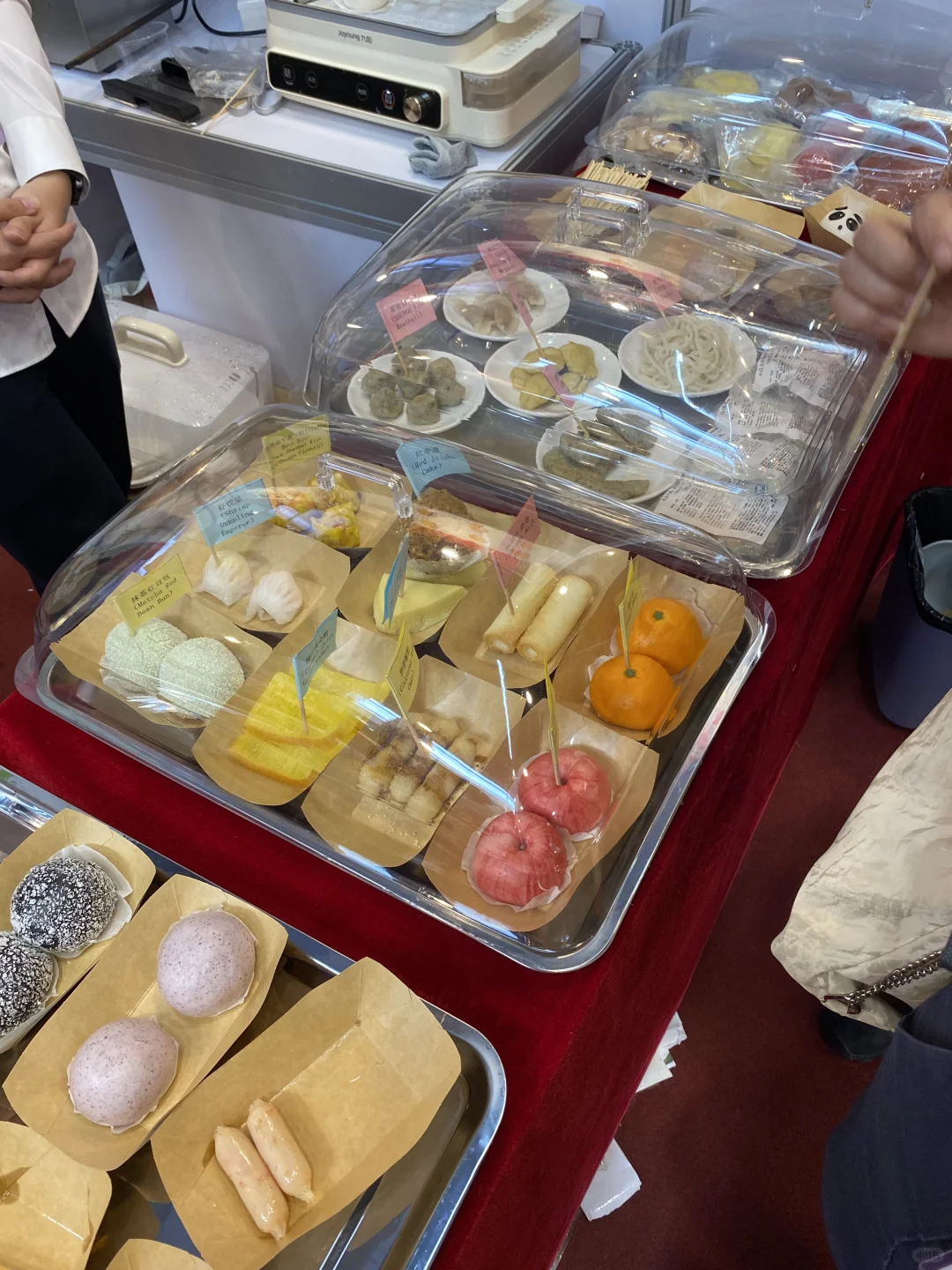 广交会爽吃攻略（持更中）