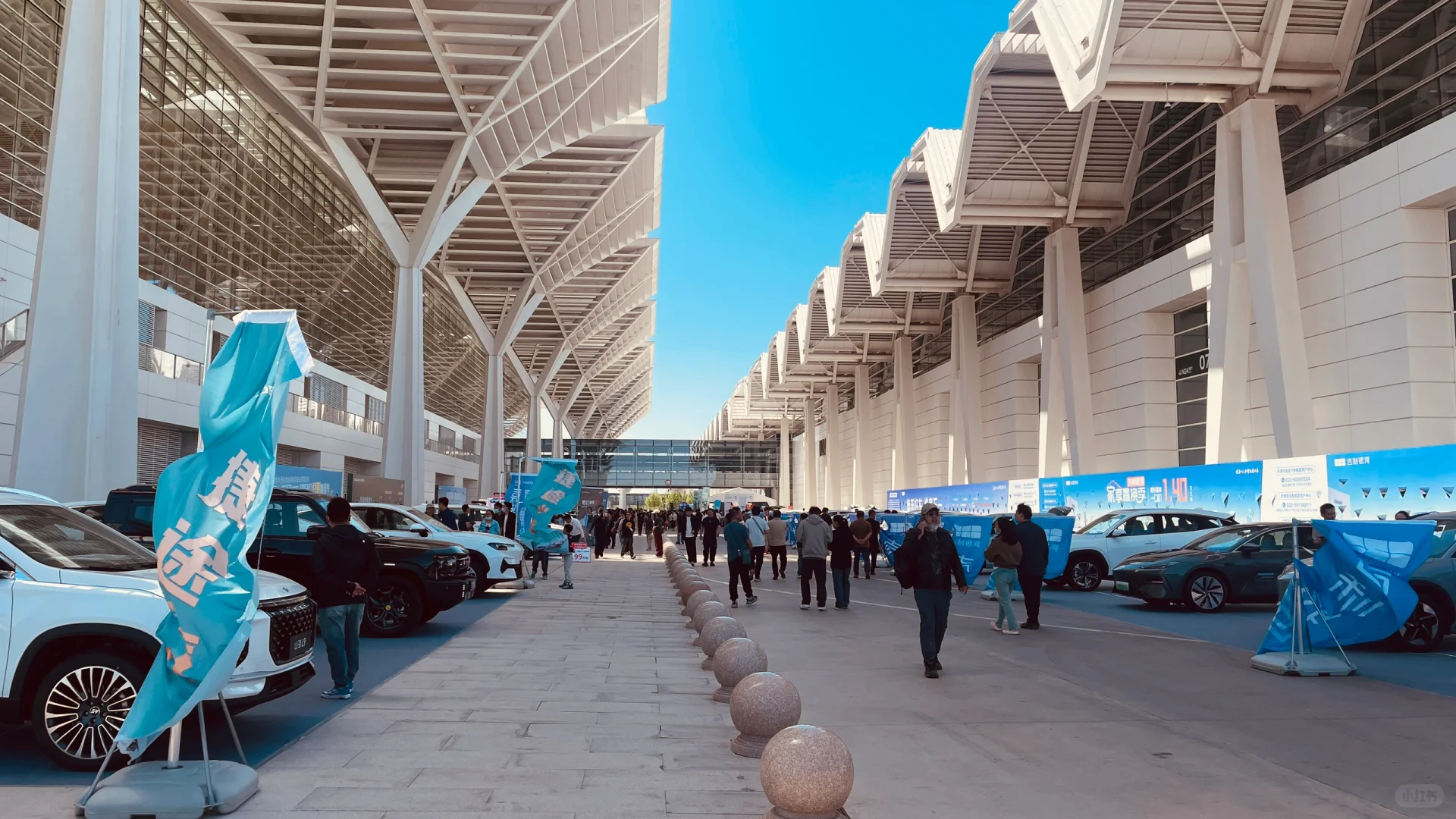 天津-国家会展中心-五一国际车展-1