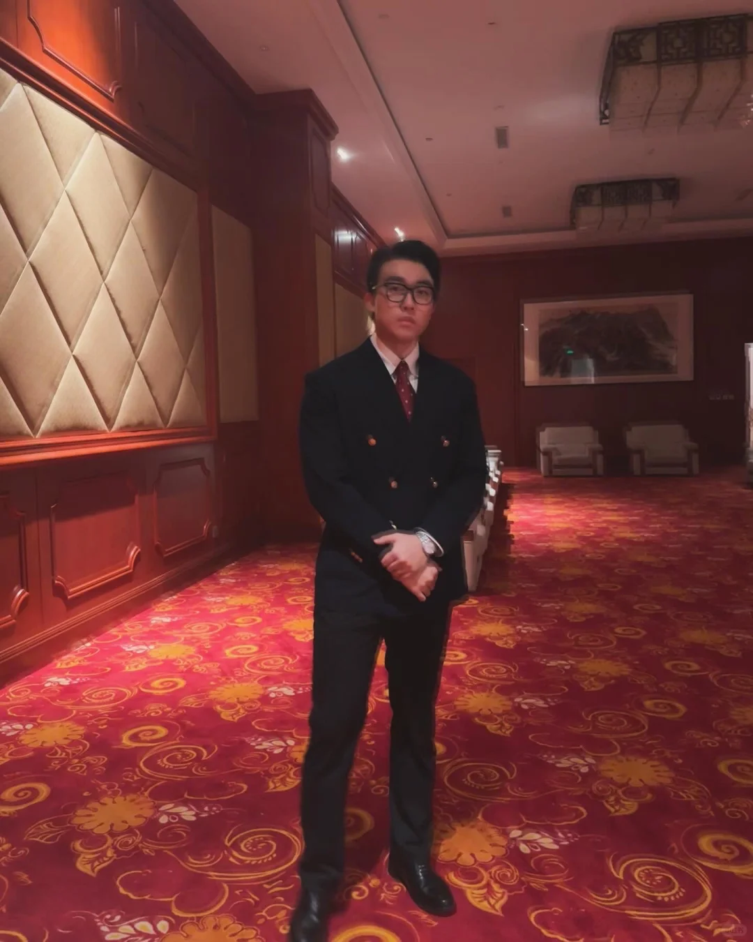 最近的展会太多了