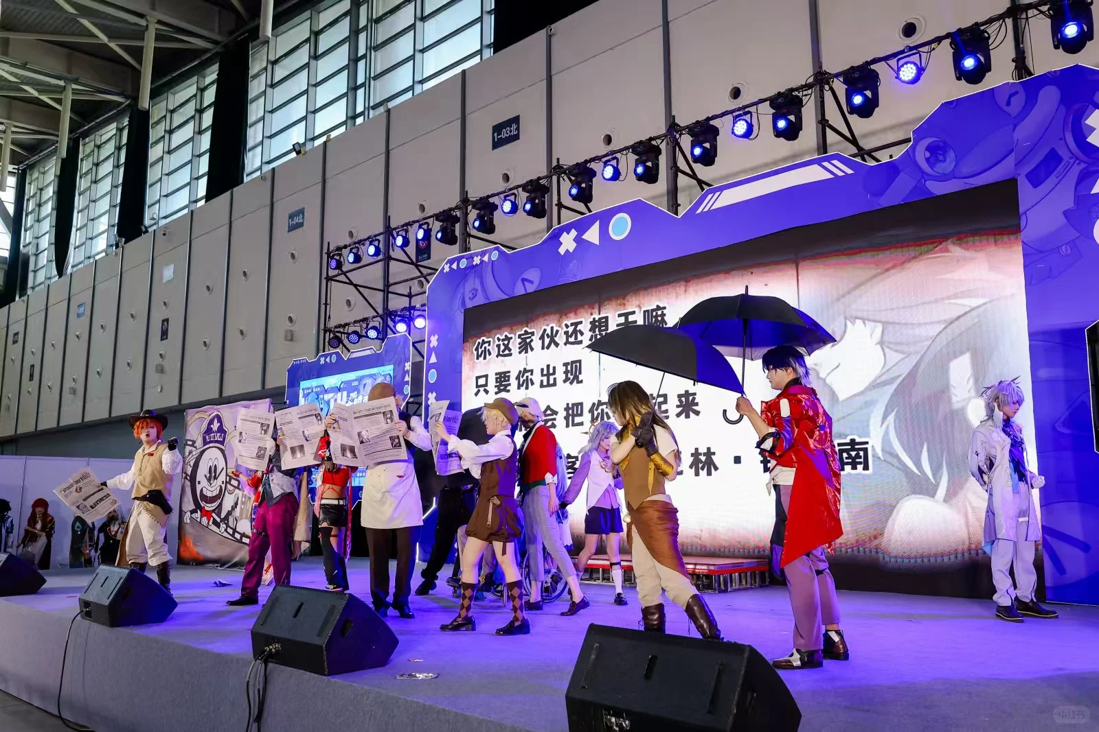 金陵文化博览会第一天活动图现场来啦!