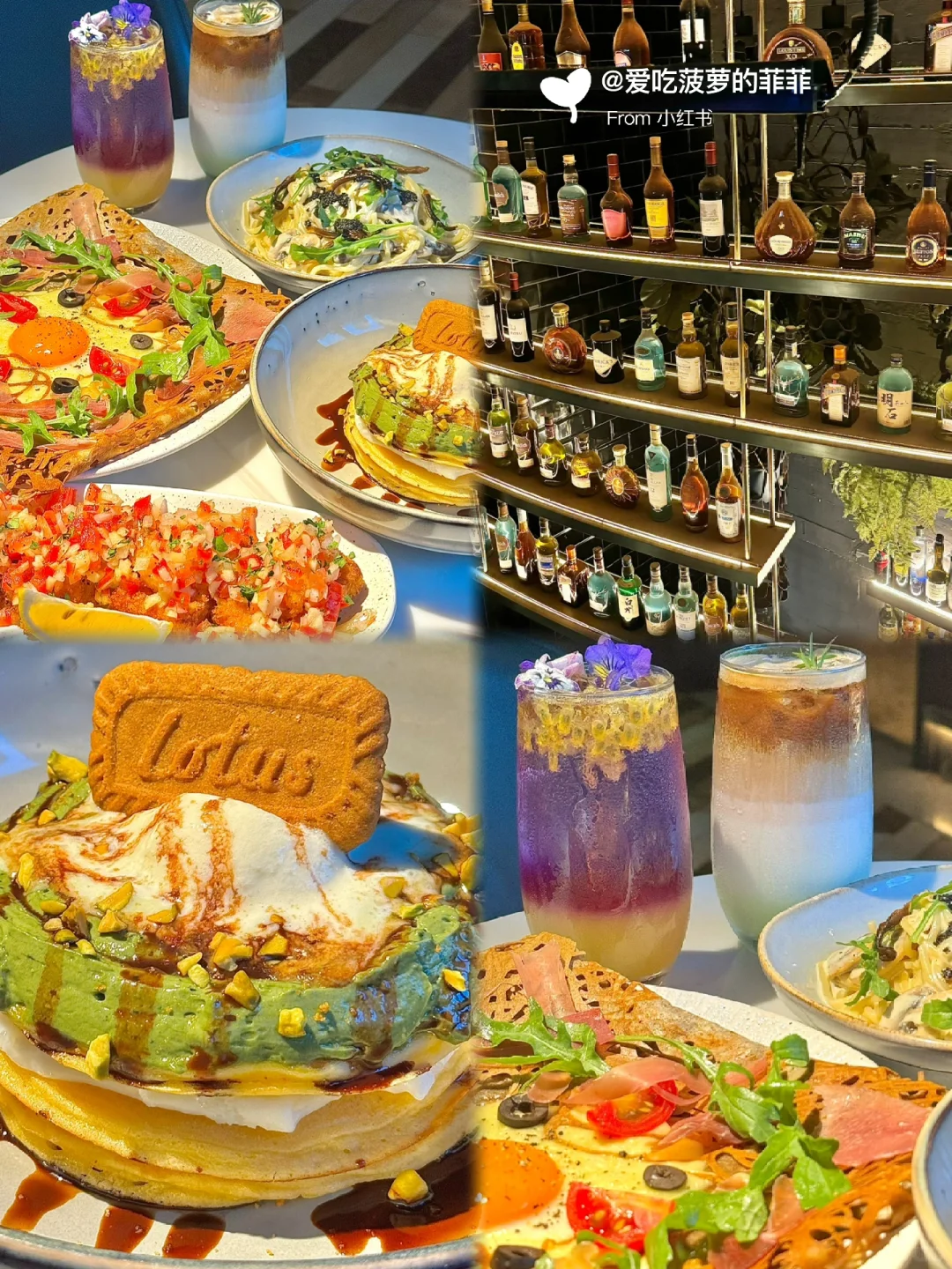 来深圳会展中心记住这5个地方!好好吃?