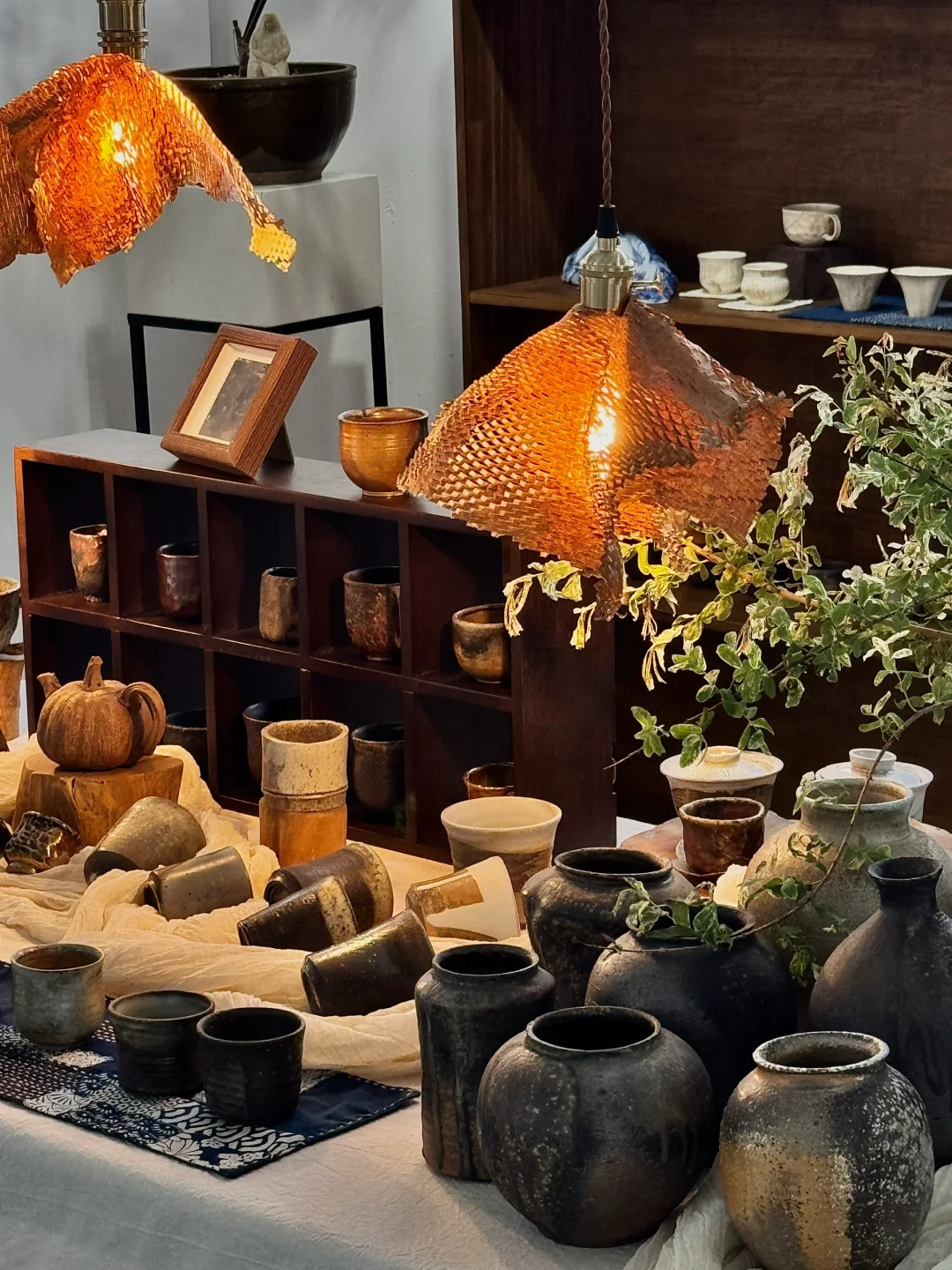 青岛！春季小型艺术博览会《草木共生》来啦‼️