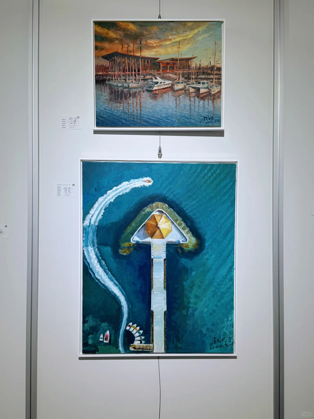 ?五一青岛新展来啦！青岛艺术家博览会?