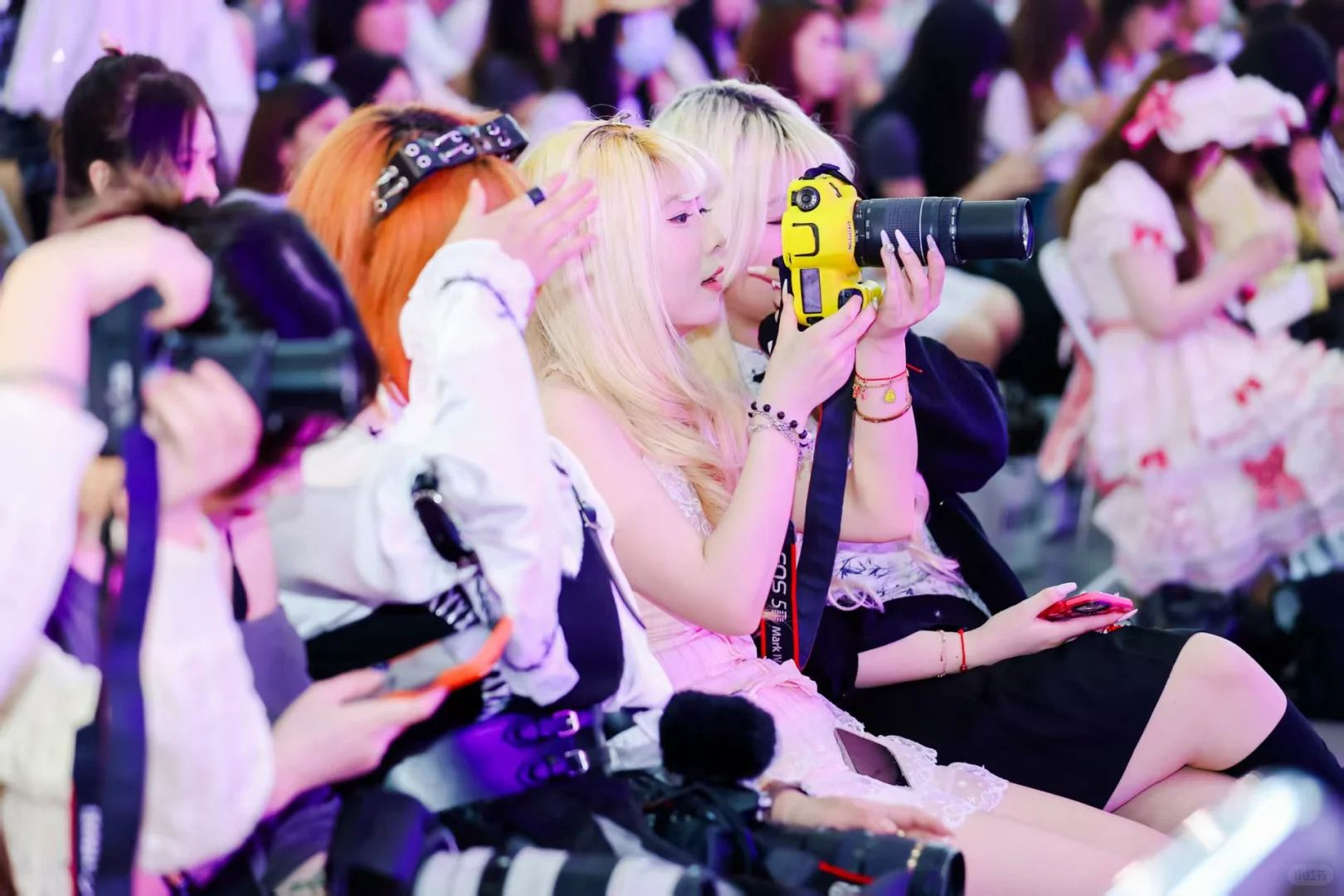 金陵文化博览会第一天活动图现场来啦!