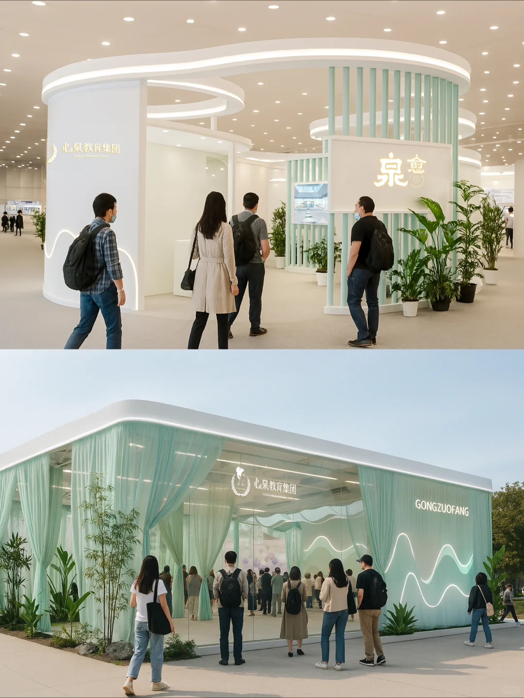 深圳第一届国际疗愈博览会,限时领票啦!