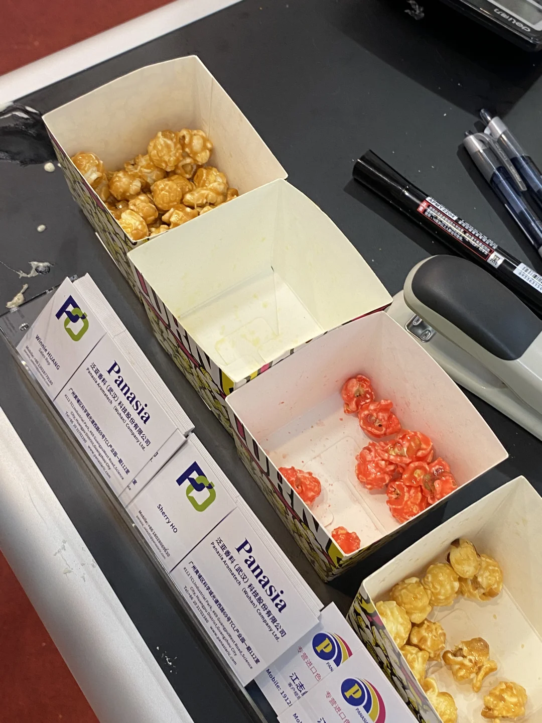 广交会爽吃攻略（持更中）