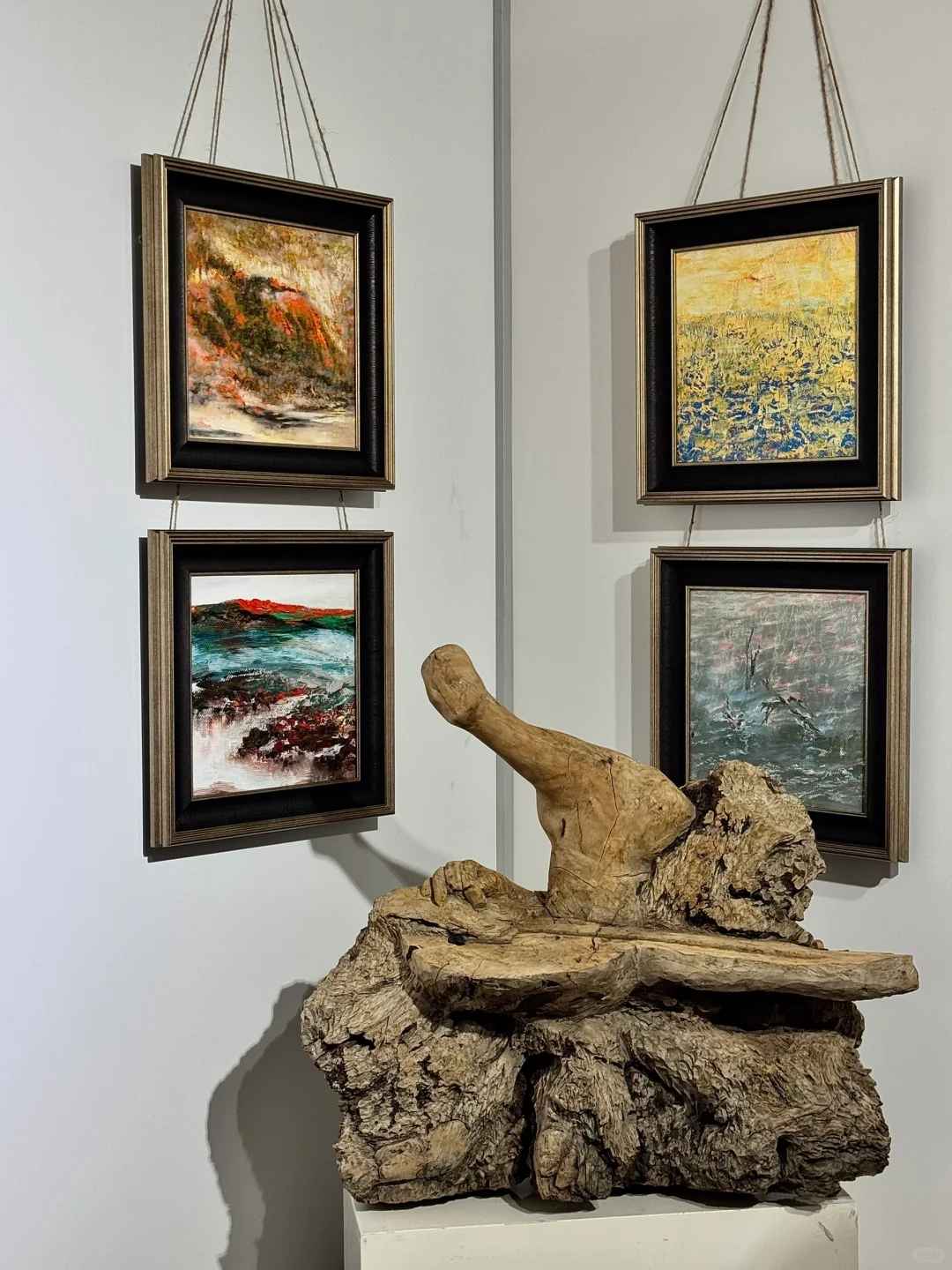 青岛！春季小型艺术博览会《草木共生》来啦‼️