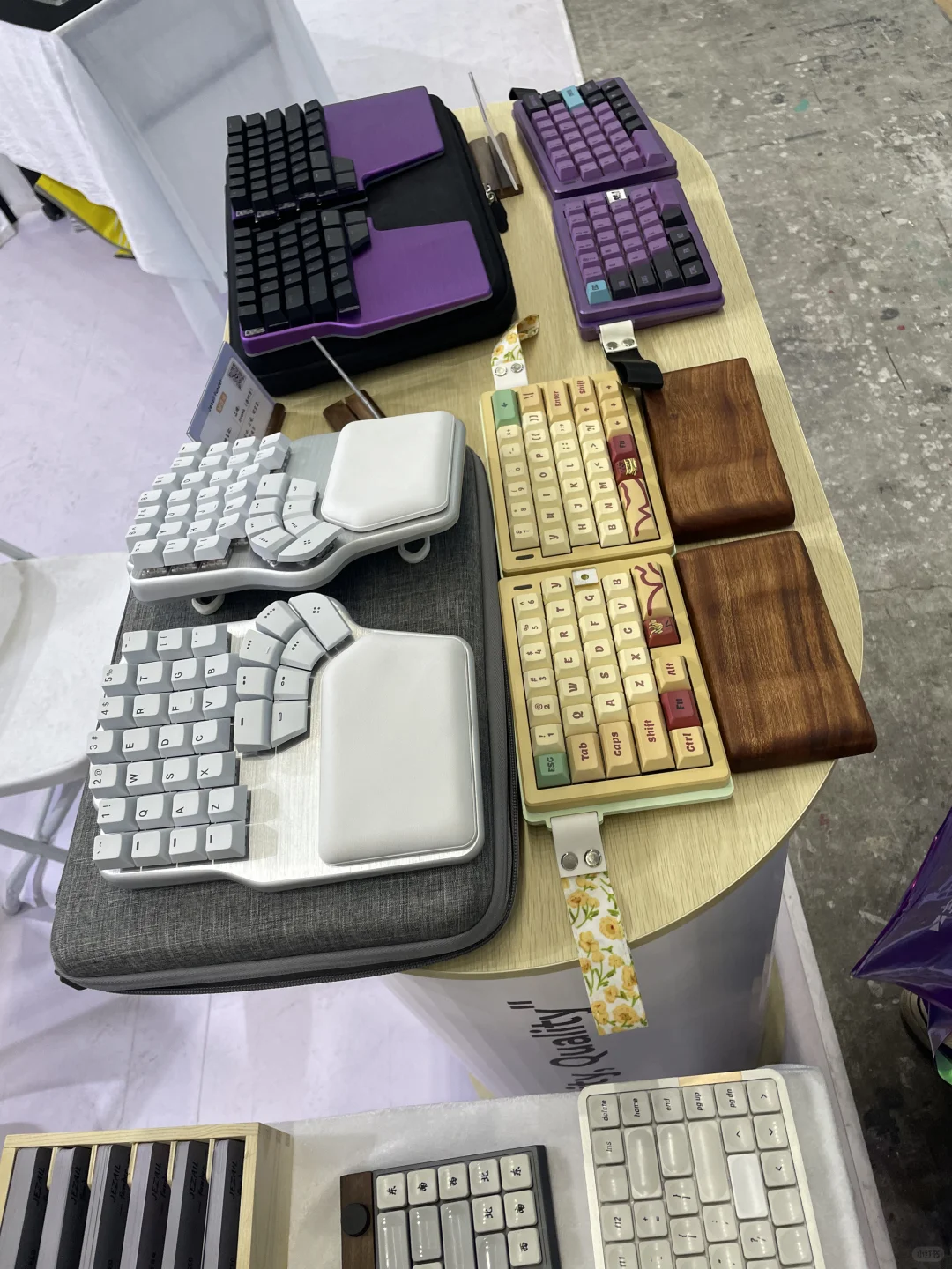 展会抽奖 惊喜连连